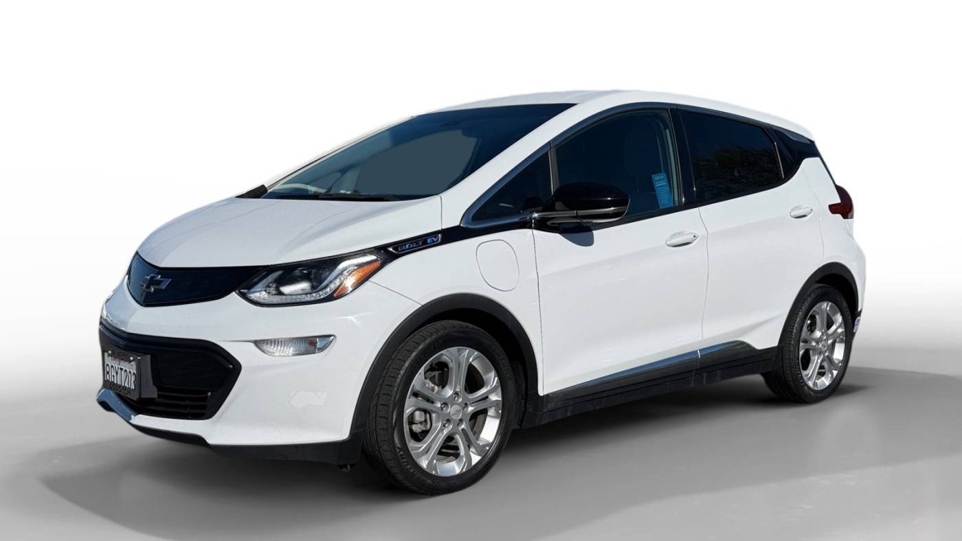 2019 Chevrolet Bolt EV LT