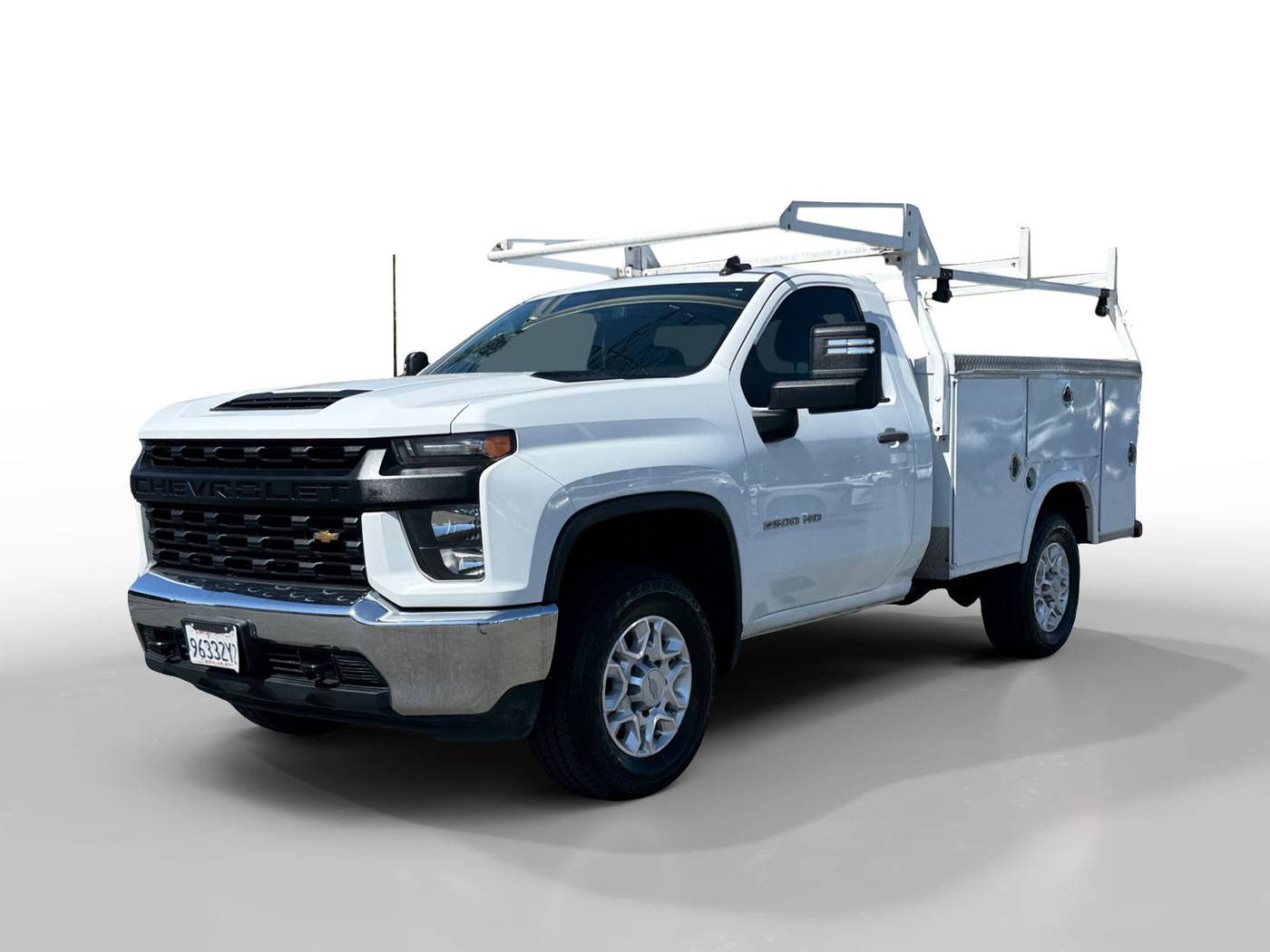 2020 Chevrolet Silverado 2500HD WT — Pickup Truck — 79,389 mi — Vallejo, CA