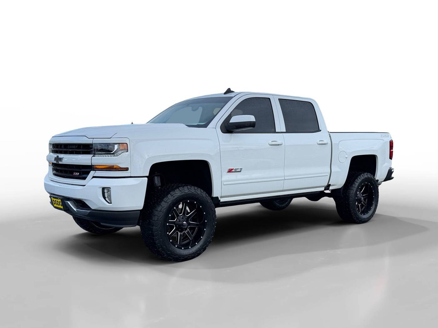 2017 Chevrolet Silverado 1500 LT — Pickup Truck — 64,199 mi — Vallejo, CA