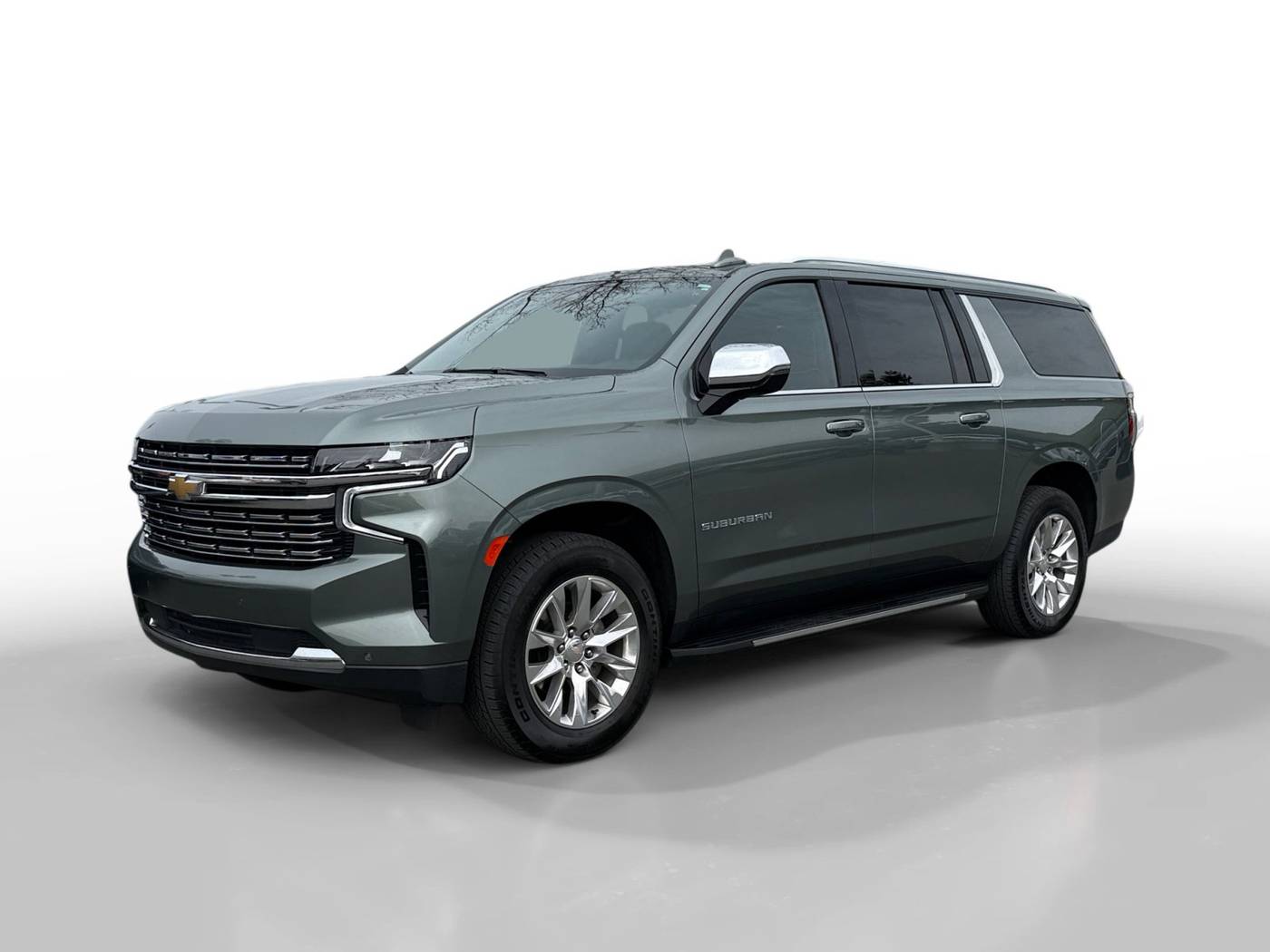 2023 Chevrolet Suburban Premier — SUV — 42,561 mi — Vallejo, CA
