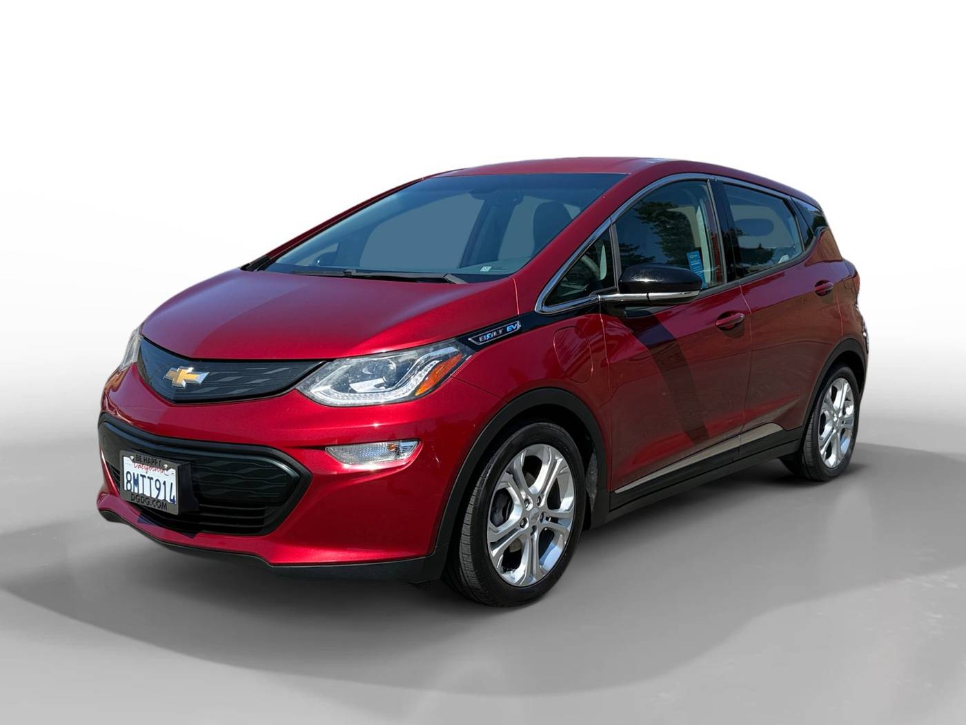 2017 Chevrolet Bolt EV LT — Hatchback — 71,032 mi — Vallejo, CA