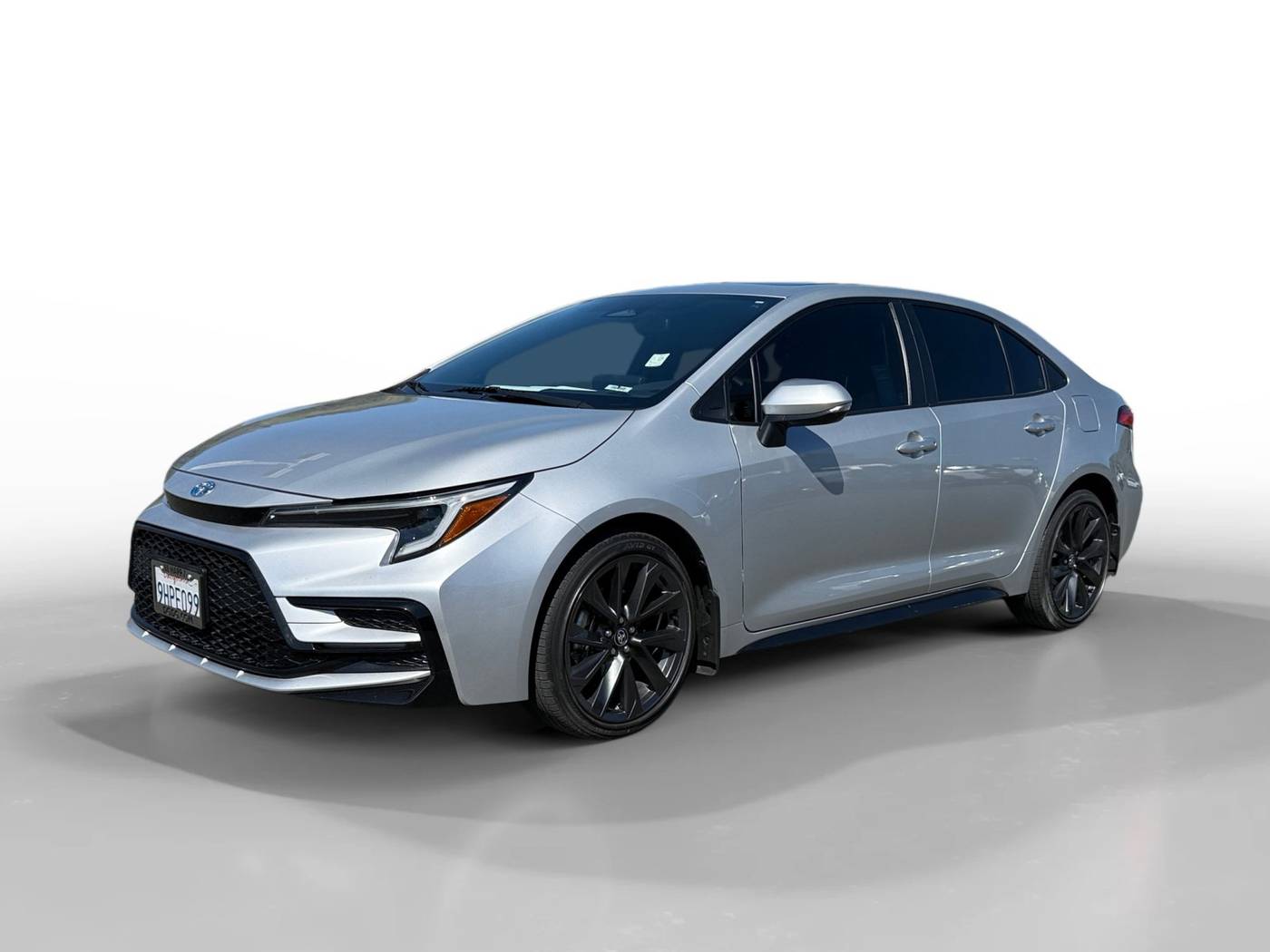 2023 Toyota Corolla Hybrid SE — Sedan — 32,531 mi — Vallejo, CA