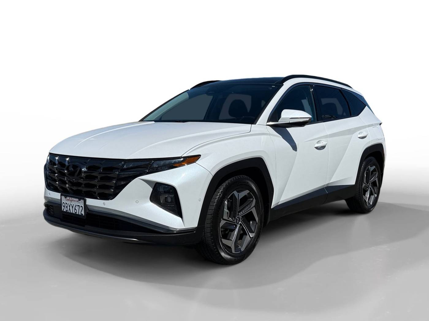 2022 Hyundai Tucson Limited — SUV — 36,834 mi — Vallejo, CA