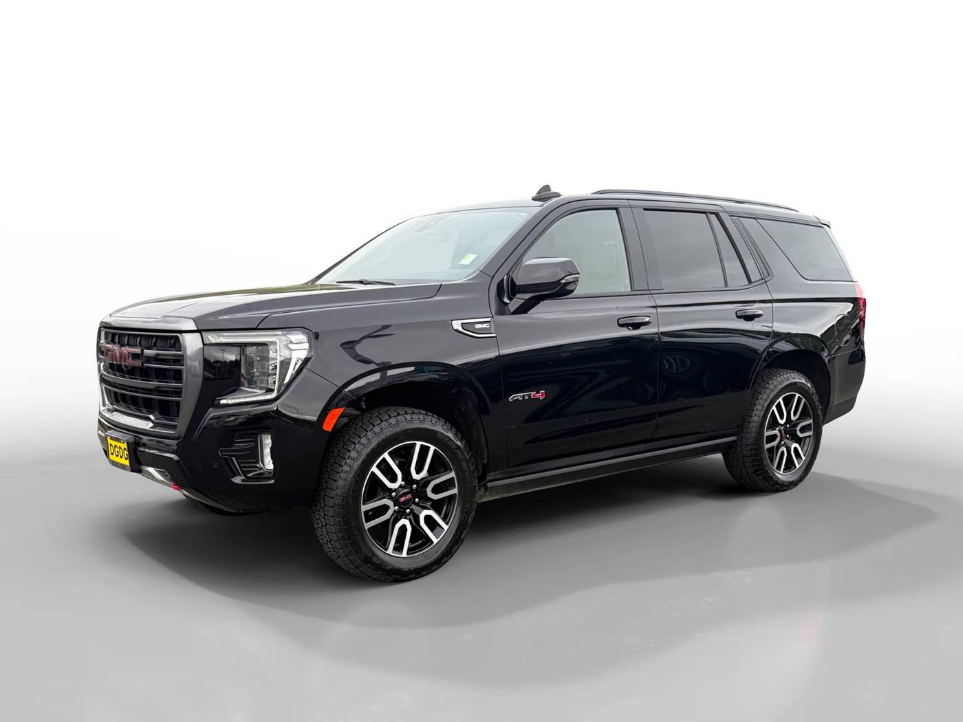 2021 GMC Yukon AT4 — SUV — 20,461 mi — Vallejo, CA
