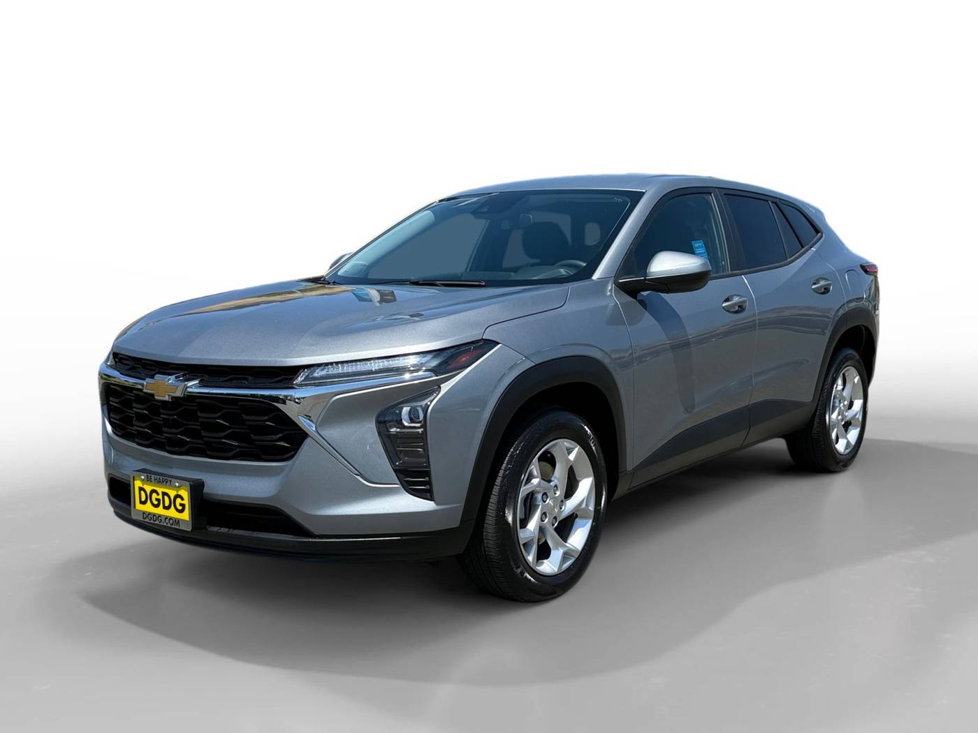 2024 Chevrolet Trax LS — SUV — 33,050 mi — Vallejo, CA
