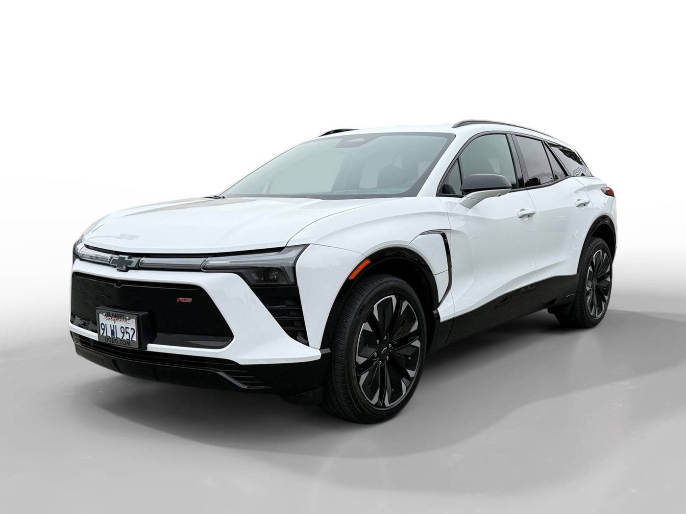 2024 Chevrolet Blazer EV RS — SUV — 3,517 mi — Vallejo, CA