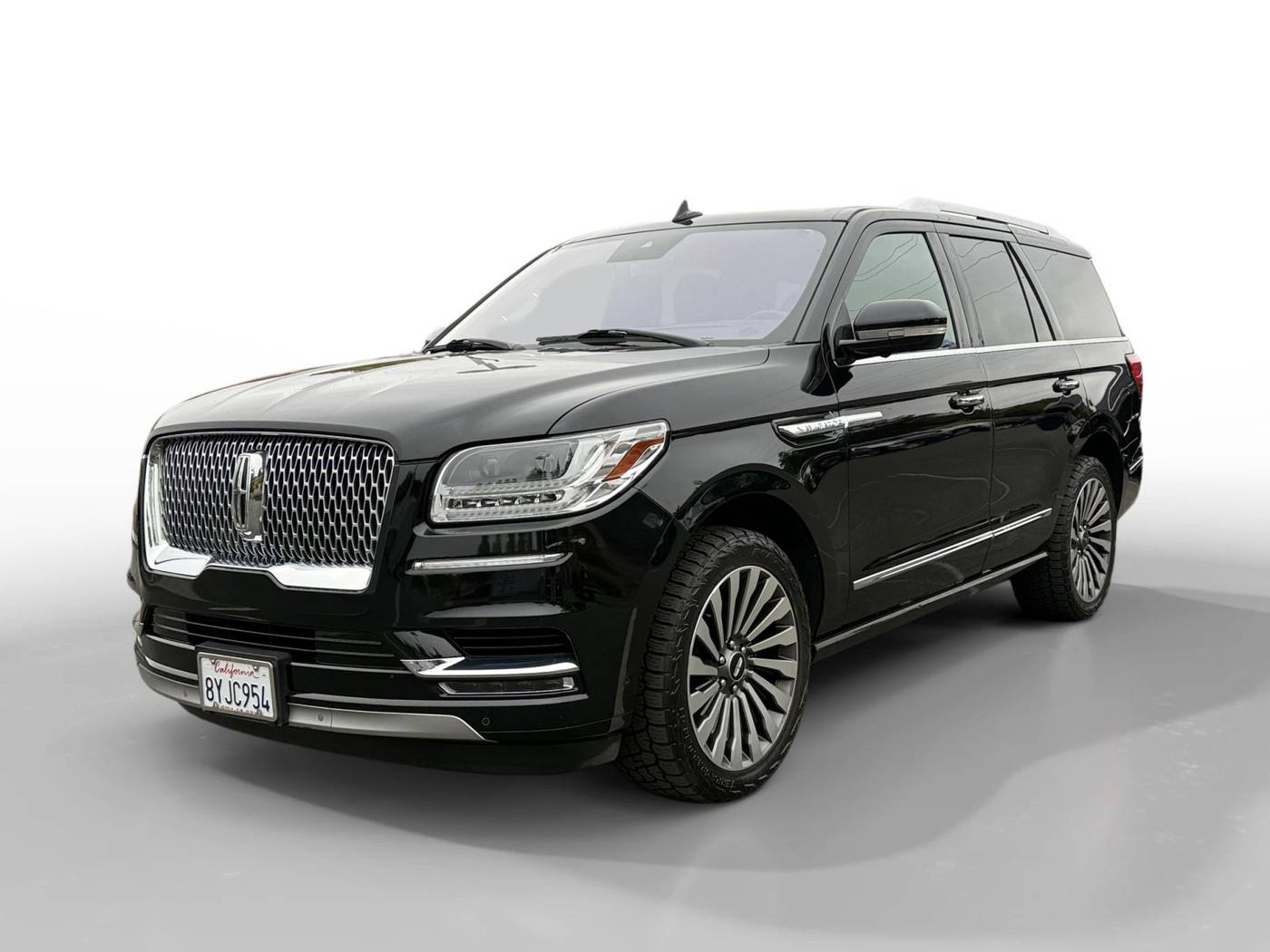 2019 Lincoln Navigator Reserve — SUV — 47,054 mi — Vallejo, CA
