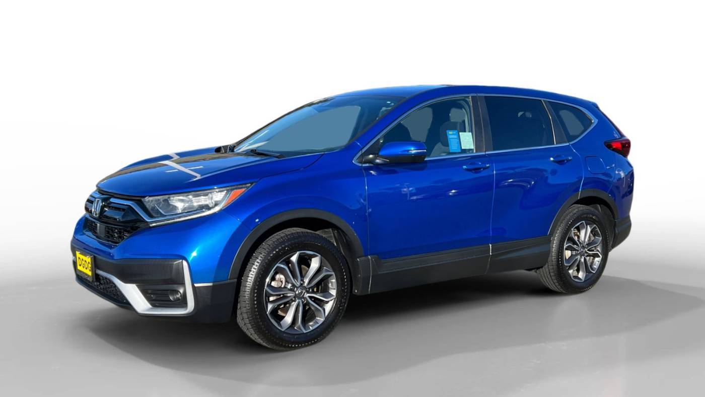 2021 Honda CR-V EX — SUV — 42,226 mi — Vallejo, CA