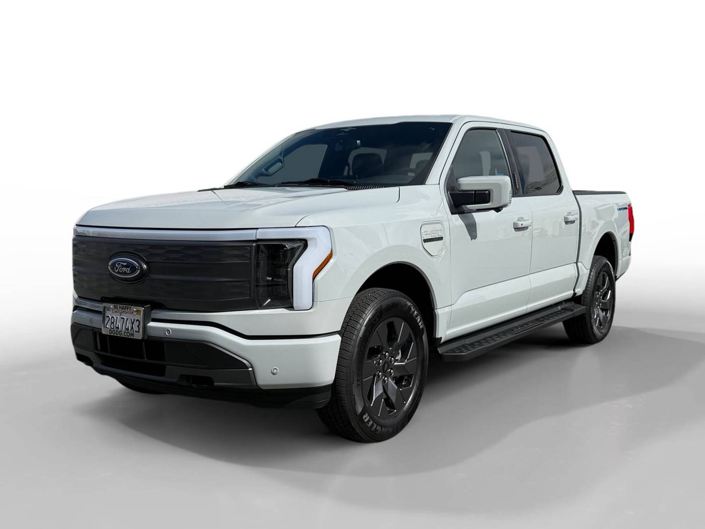 2023 Ford F-150 Lightning LARIAT — Pickup Truck — 7,493 mi — Vallejo, CA