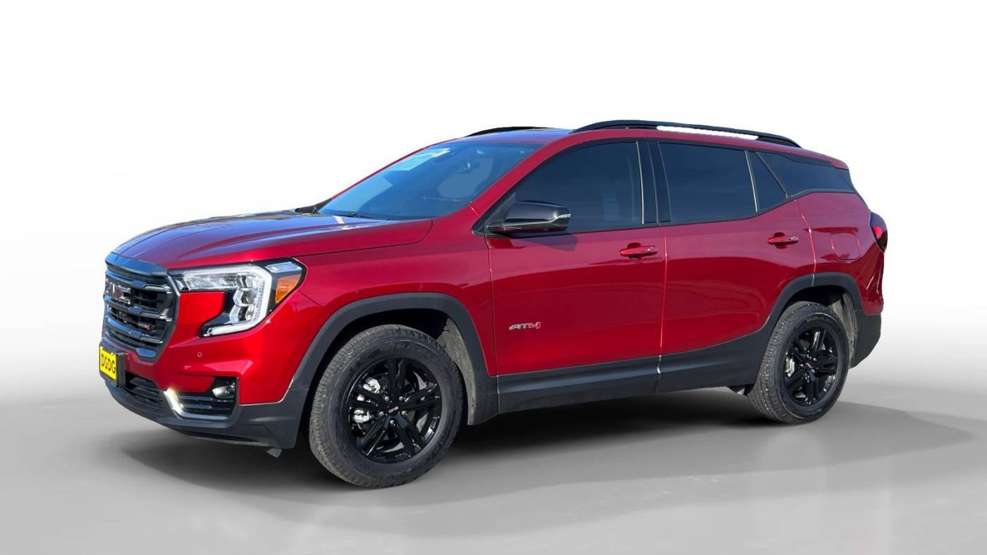 2024 GMC Terrain AT4 — SUV — 1,985 mi — Vallejo, CA