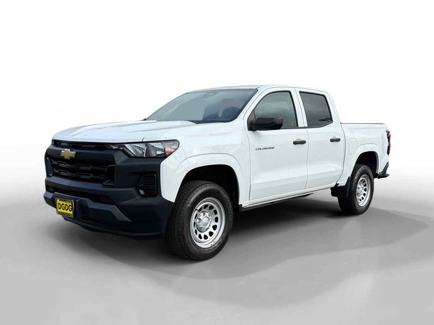 2023 Chevrolet Colorado WT — Pickup Truck — 18,161 mi — Vallejo, CA