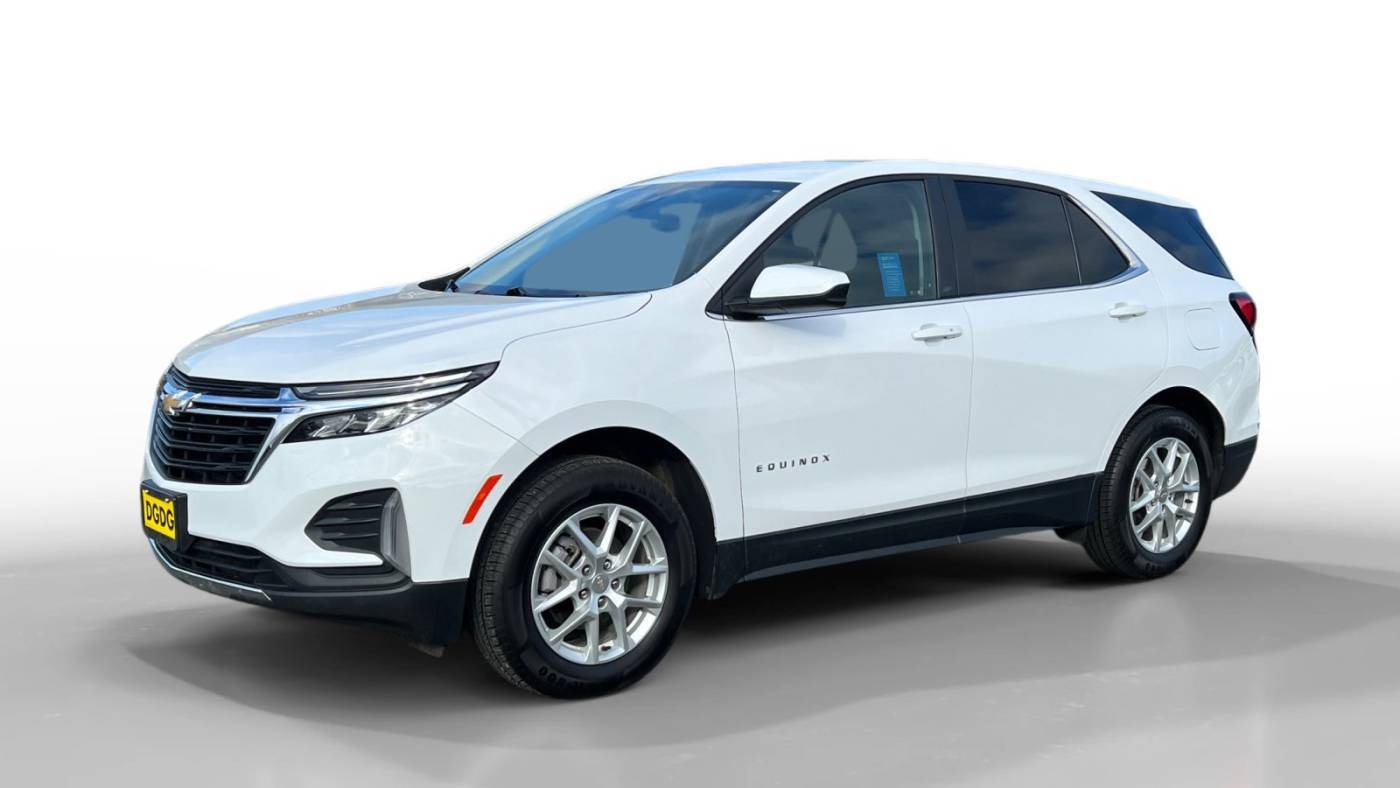 2023 Chevrolet Equinox LT — SUV — 39,274 mi — Vallejo, CA