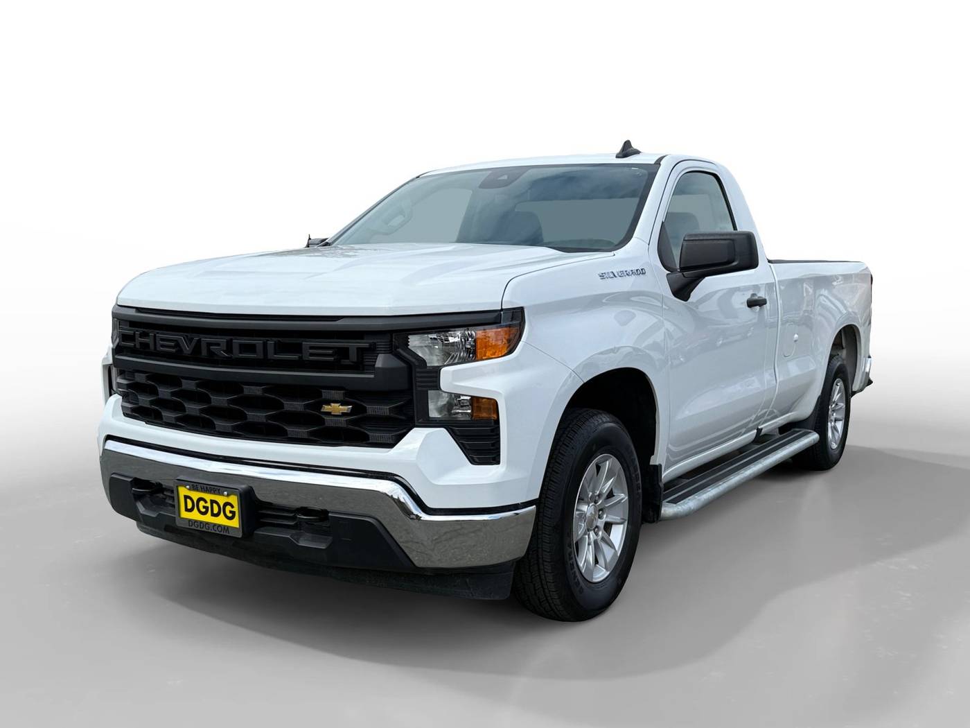 2024 Chevrolet Silverado 1500 WT — Pickup Truck — 12,725 mi — Vallejo, CA