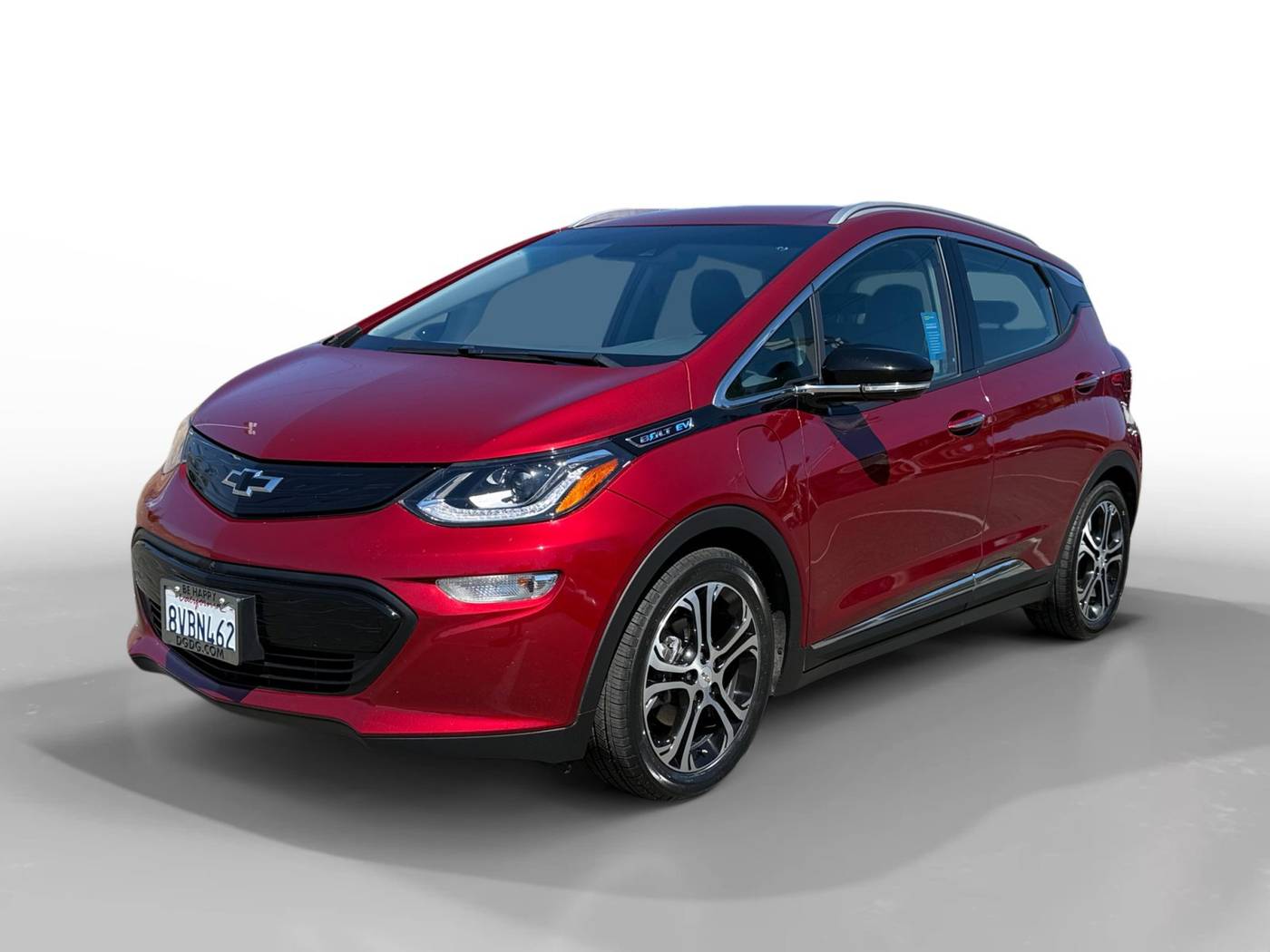 2020 Chevrolet Bolt EV Premier — Hatchback — 33,470 mi — Vallejo, CA