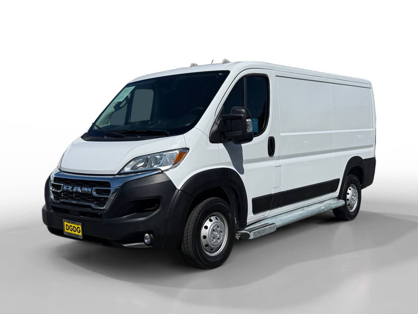 2023 Ram ProMaster Cargo Van 2500 — Cargo Van — 11,854 mi — Vallejo, CA