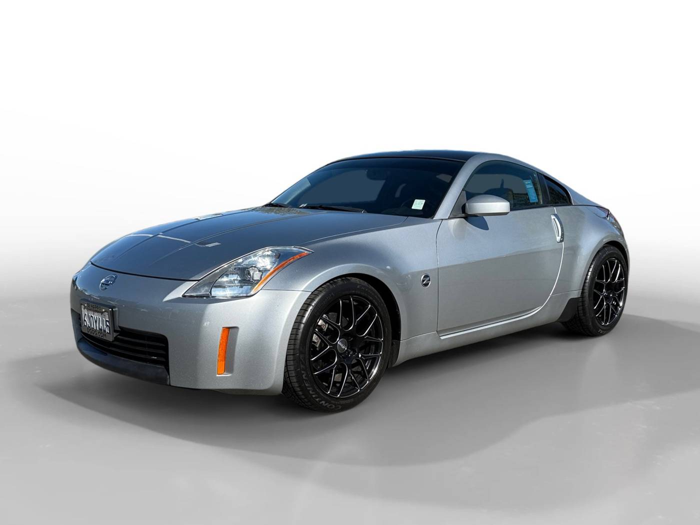 2003 Nissan 350Z Performance — Coupe — 129,514 mi — Vallejo, CA