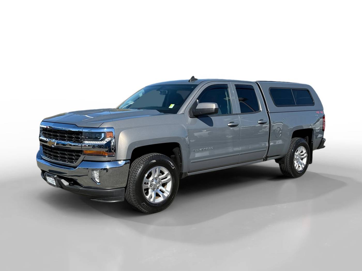 2017 Chevrolet Silverado 1500 LT — Pickup Truck — 66,211 mi — Vallejo, CA