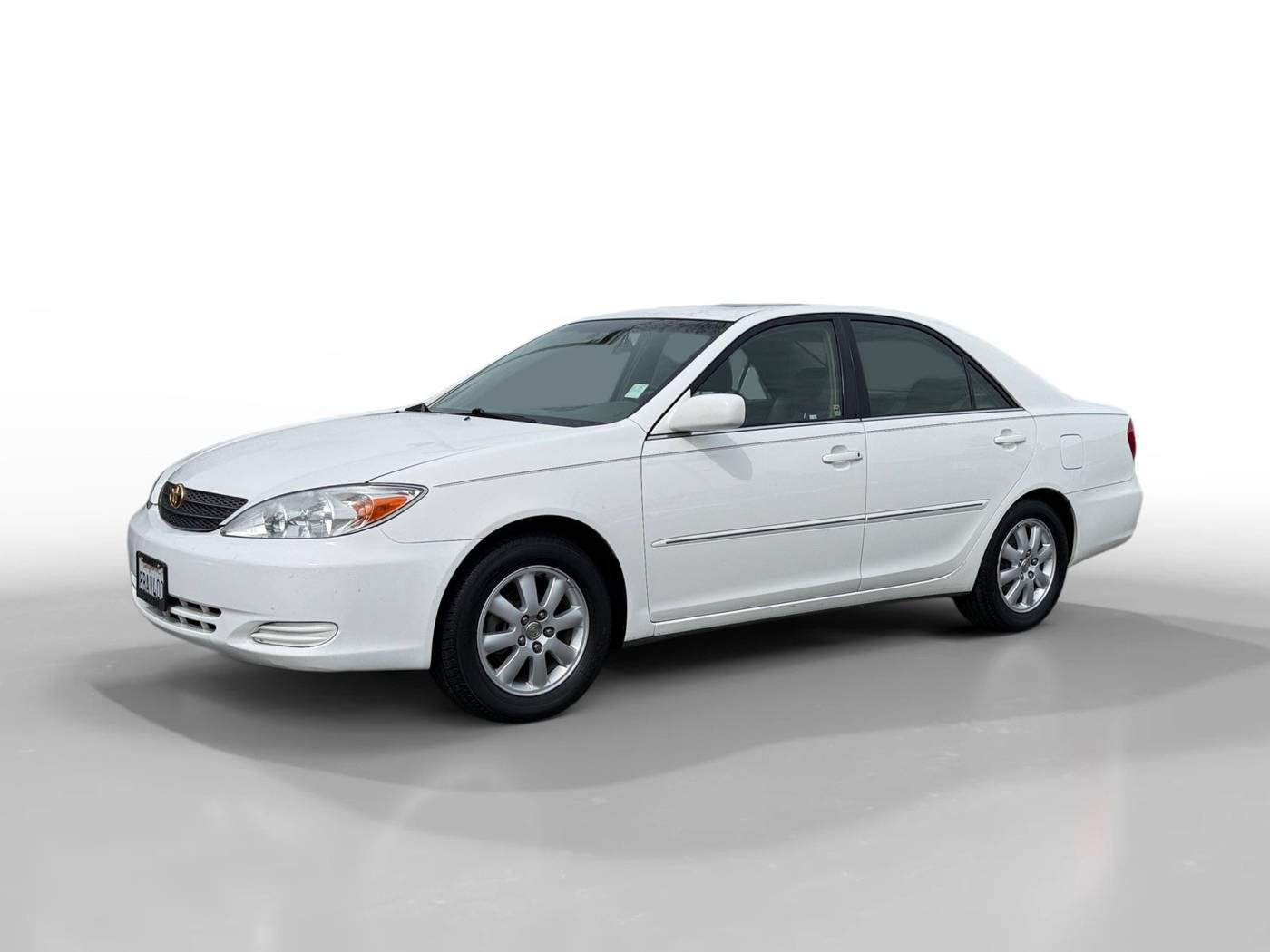 2002 Toyota Camry XLE — Sedan — 118,673 mi — Vallejo, CA