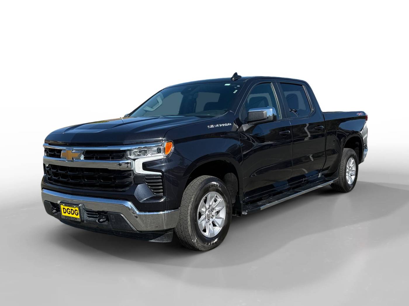 2024 Chevrolet Silverado 1500 LT — Pickup Truck — 28,656 mi — Vallejo, CA