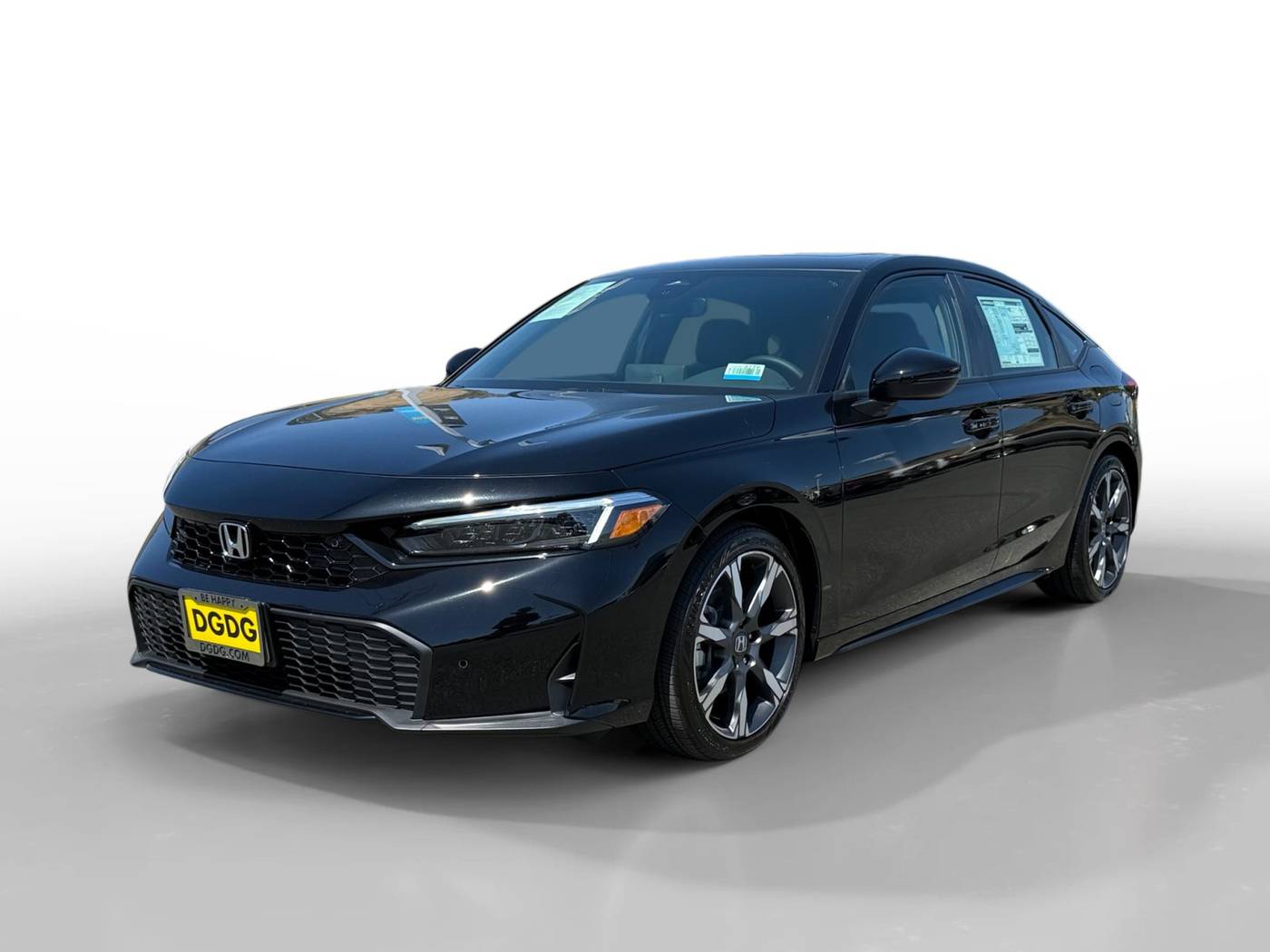 2025 Honda Civic Hybrid Sport Touring — Hatchback — 41 mi — Vallejo, CA