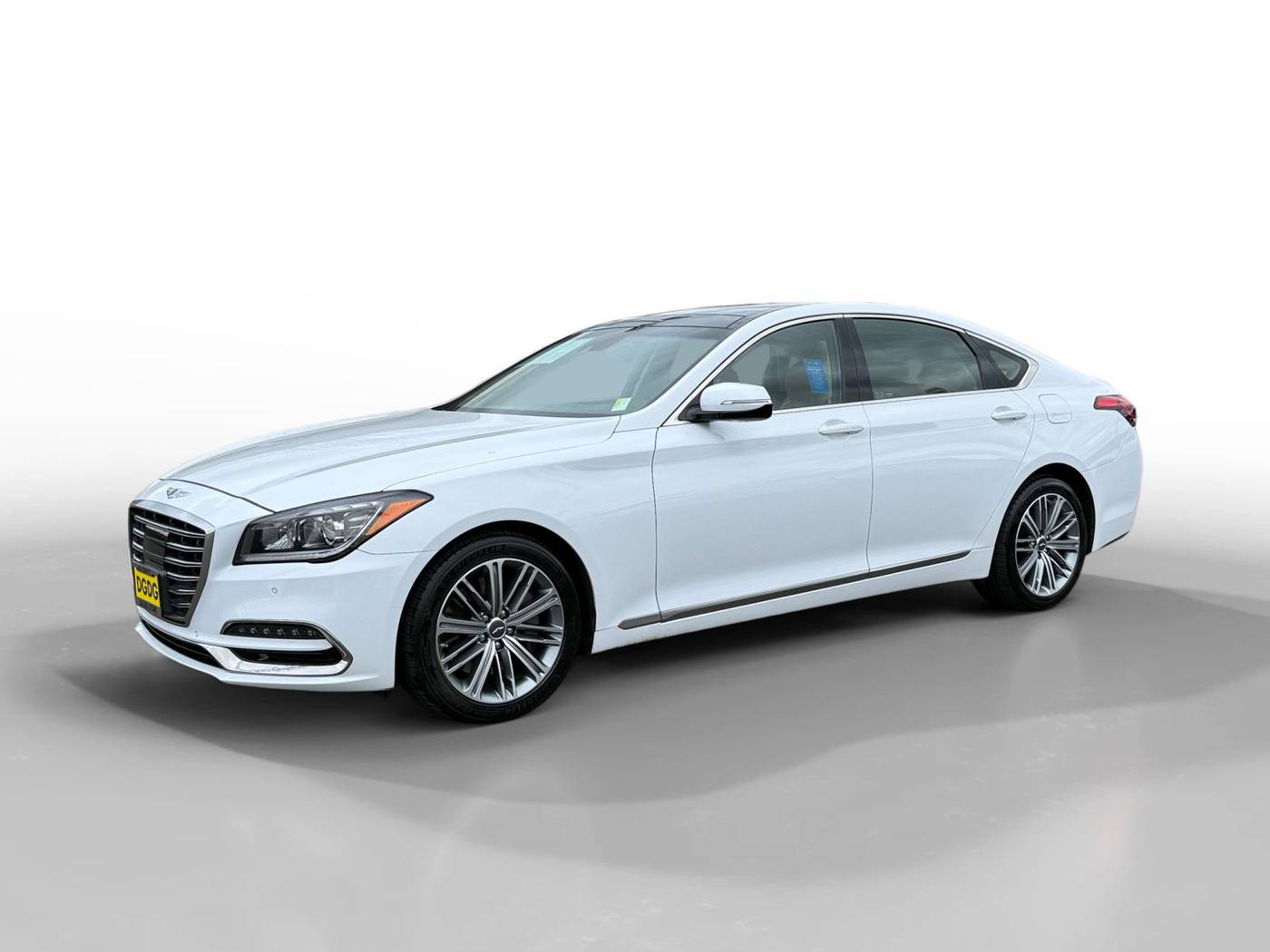 2018 Genesis G80 3.8L — Sedan — 40,367 mi — Vallejo, CA
