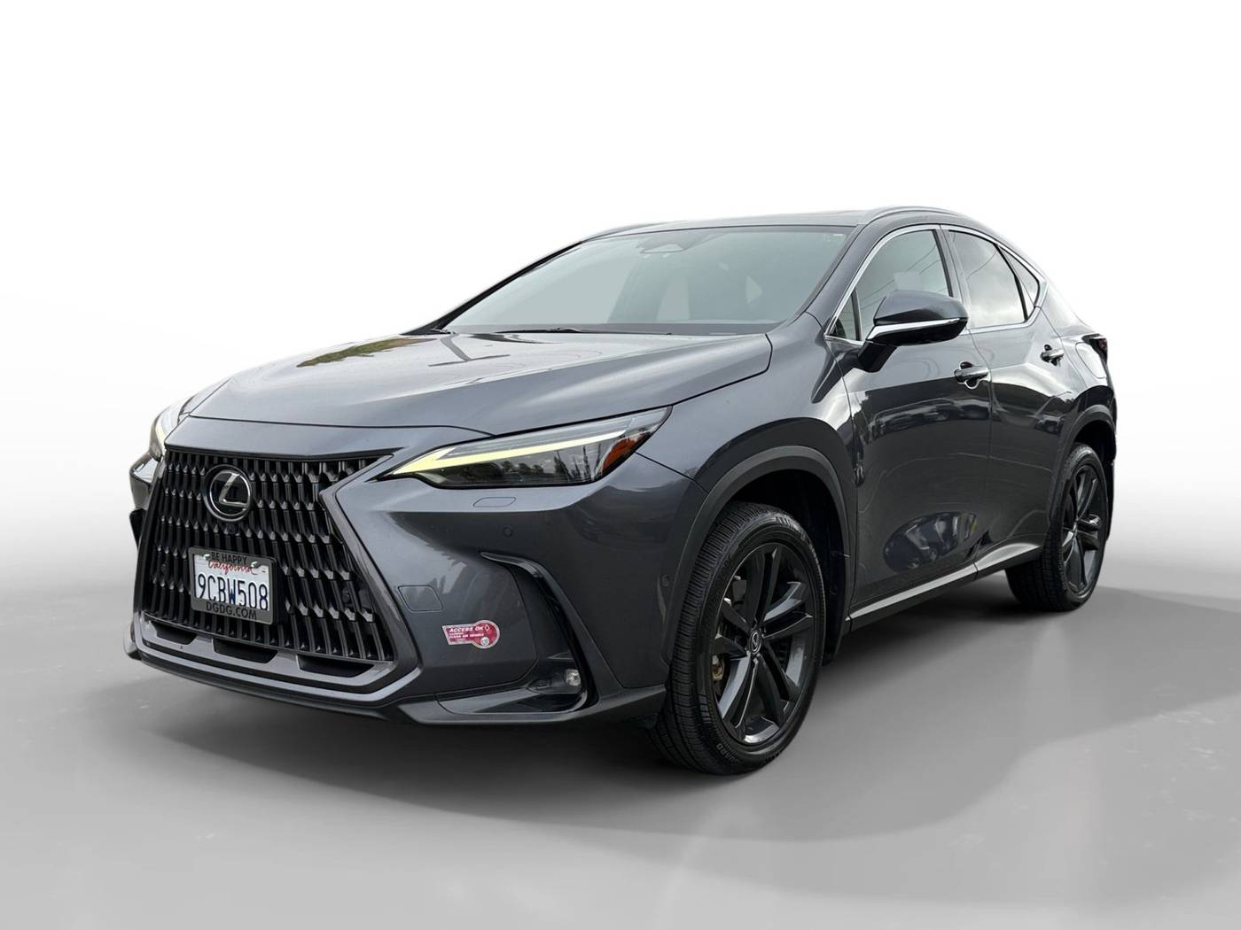 2022 Lexus NX NX 450h+ Luxury — SUV — 52,166 mi — Vallejo, CA