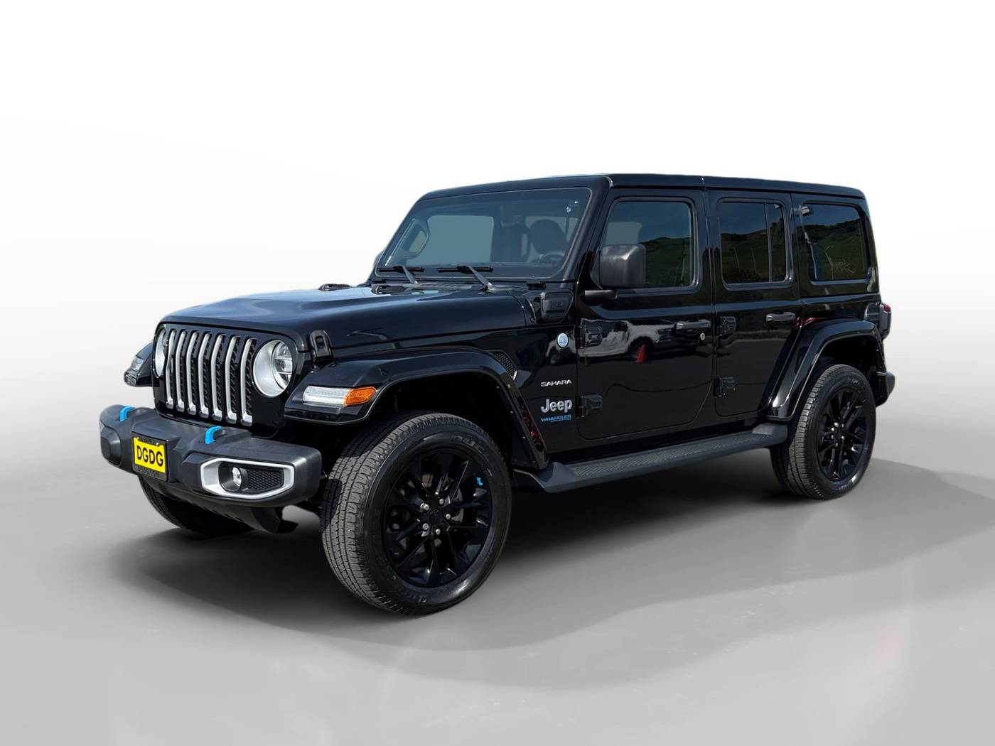 2022 Jeep Wrangler Sahara 4xe — SUV — 18,839 mi — Vallejo, CA