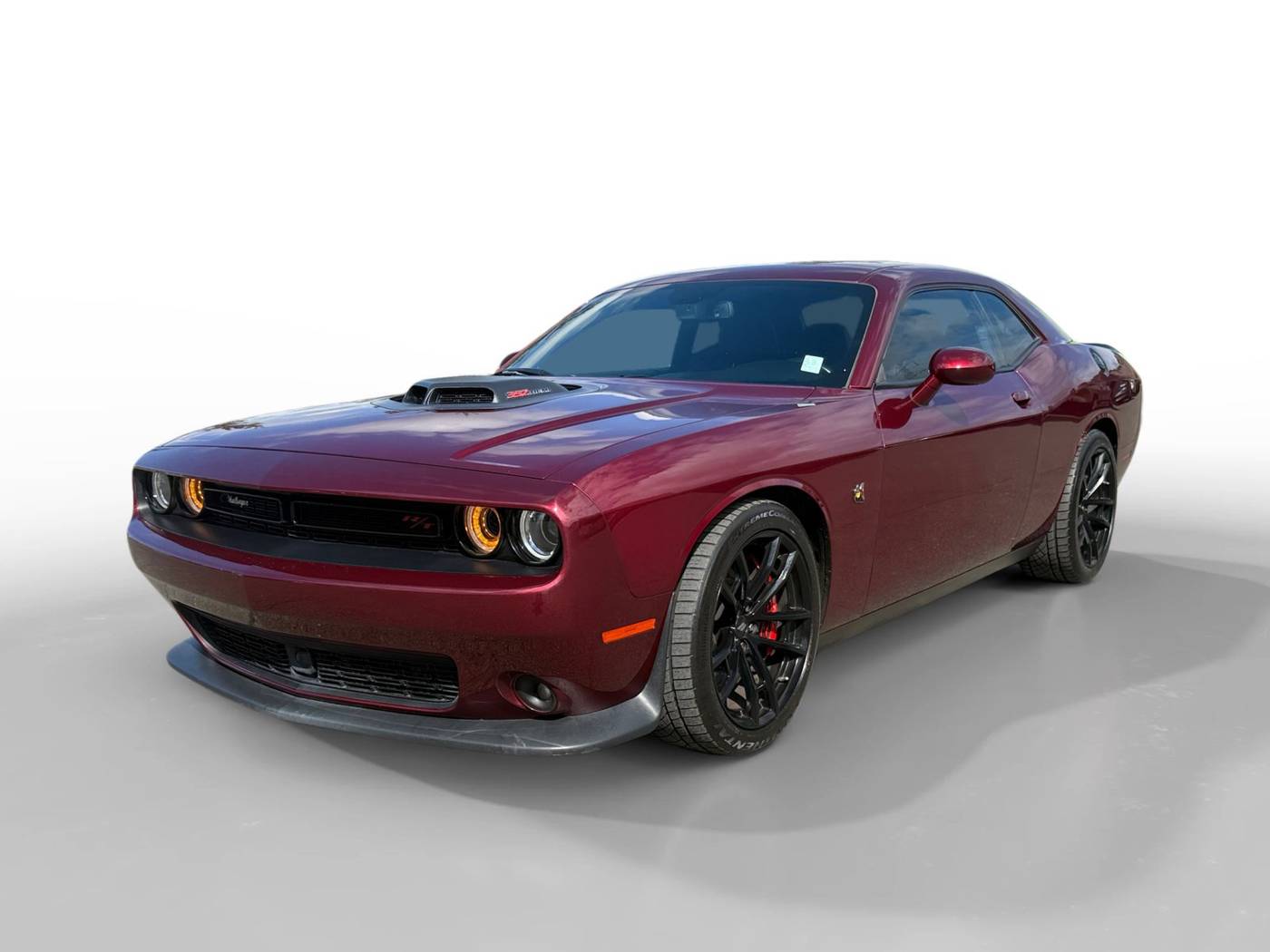 2021 Dodge Challenger R/T Scat Pack — Coupe — 65,923 mi — Vallejo, CA