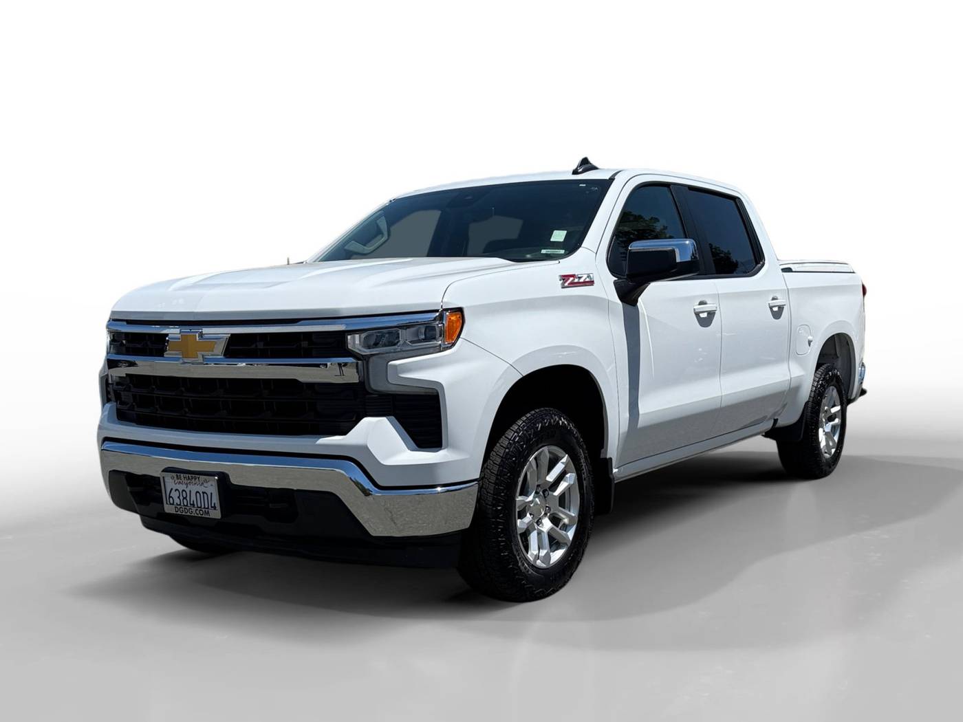 2024 Chevrolet Silverado 1500 LT — Pickup Truck — 7,003 mi — Vallejo, CA