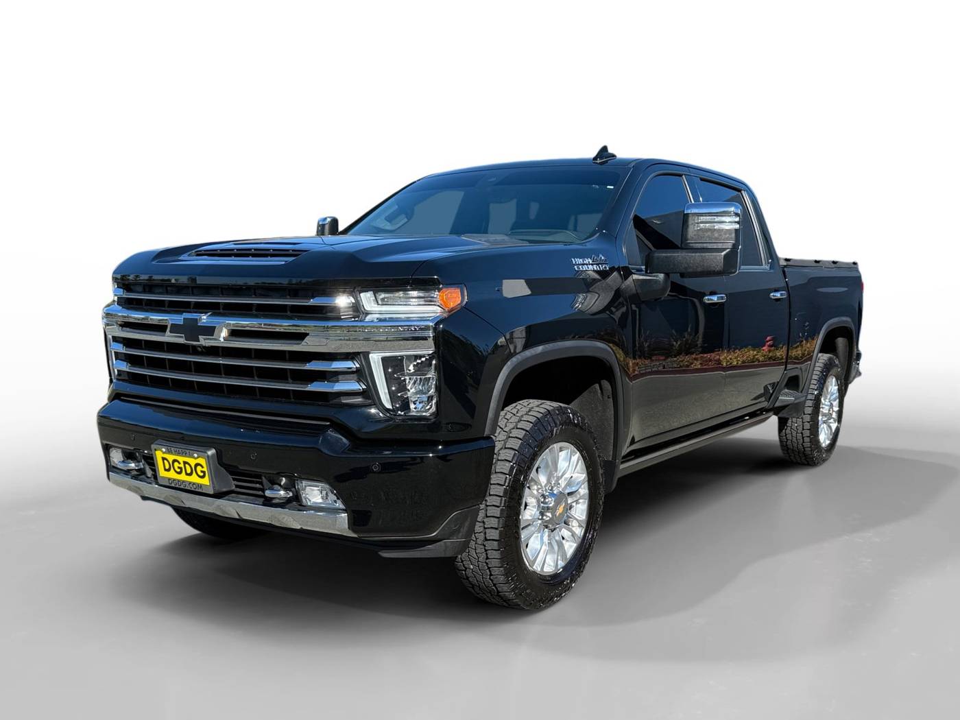 2022 Chevrolet Silverado 2500HD High Country — Pickup Truck — 24,700 mi — Vallejo, CA