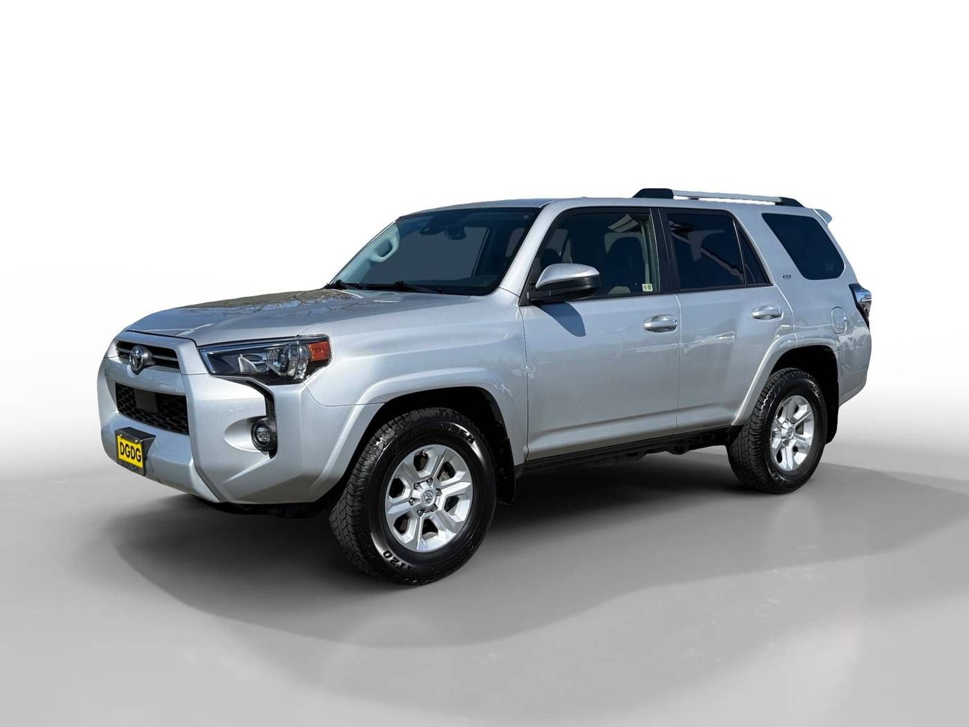 2024 Toyota 4Runner SR5 — SUV — 31,145 mi — Vallejo, CA
