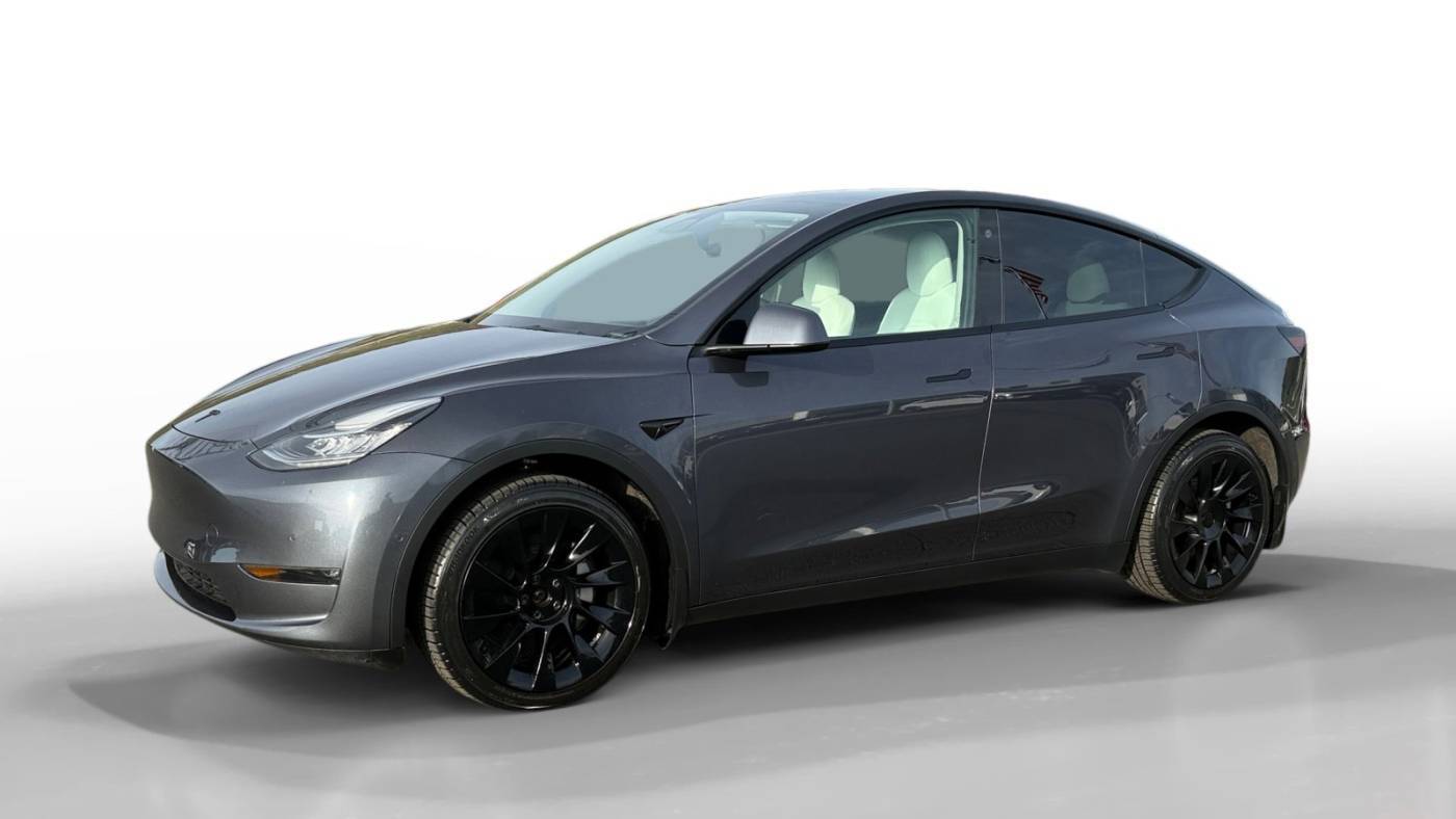 2022 Tesla Model Y Long Range — SUV — 17,065 mi — Vallejo, CA