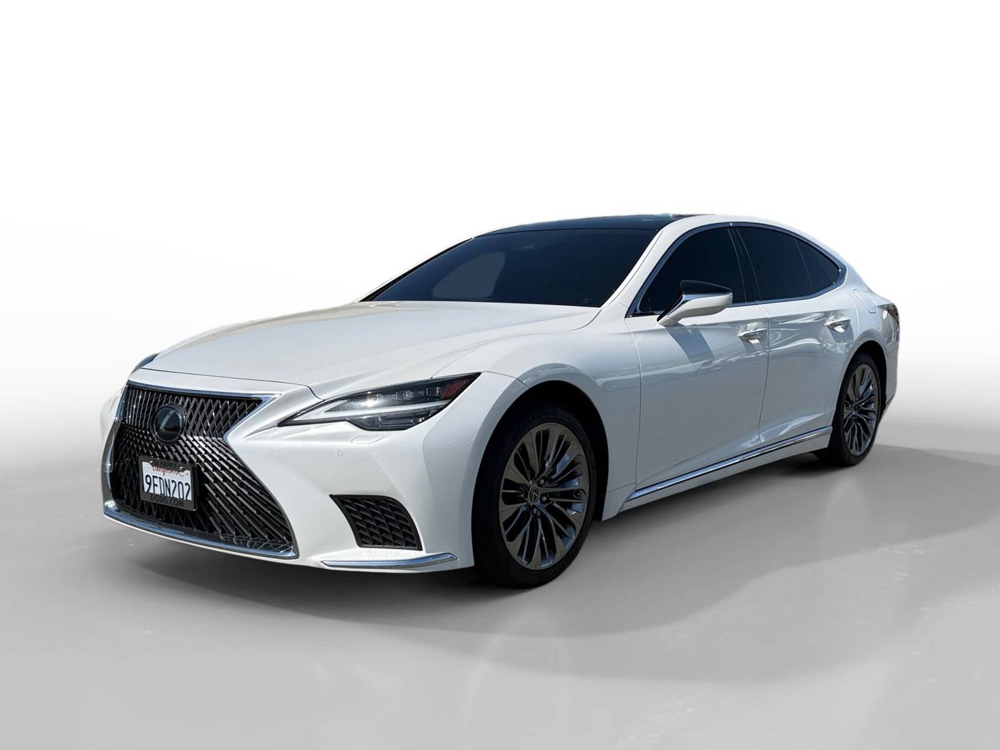 2021 Lexus LS LS 500 — Sedan — 65,149 mi — Vallejo, CA