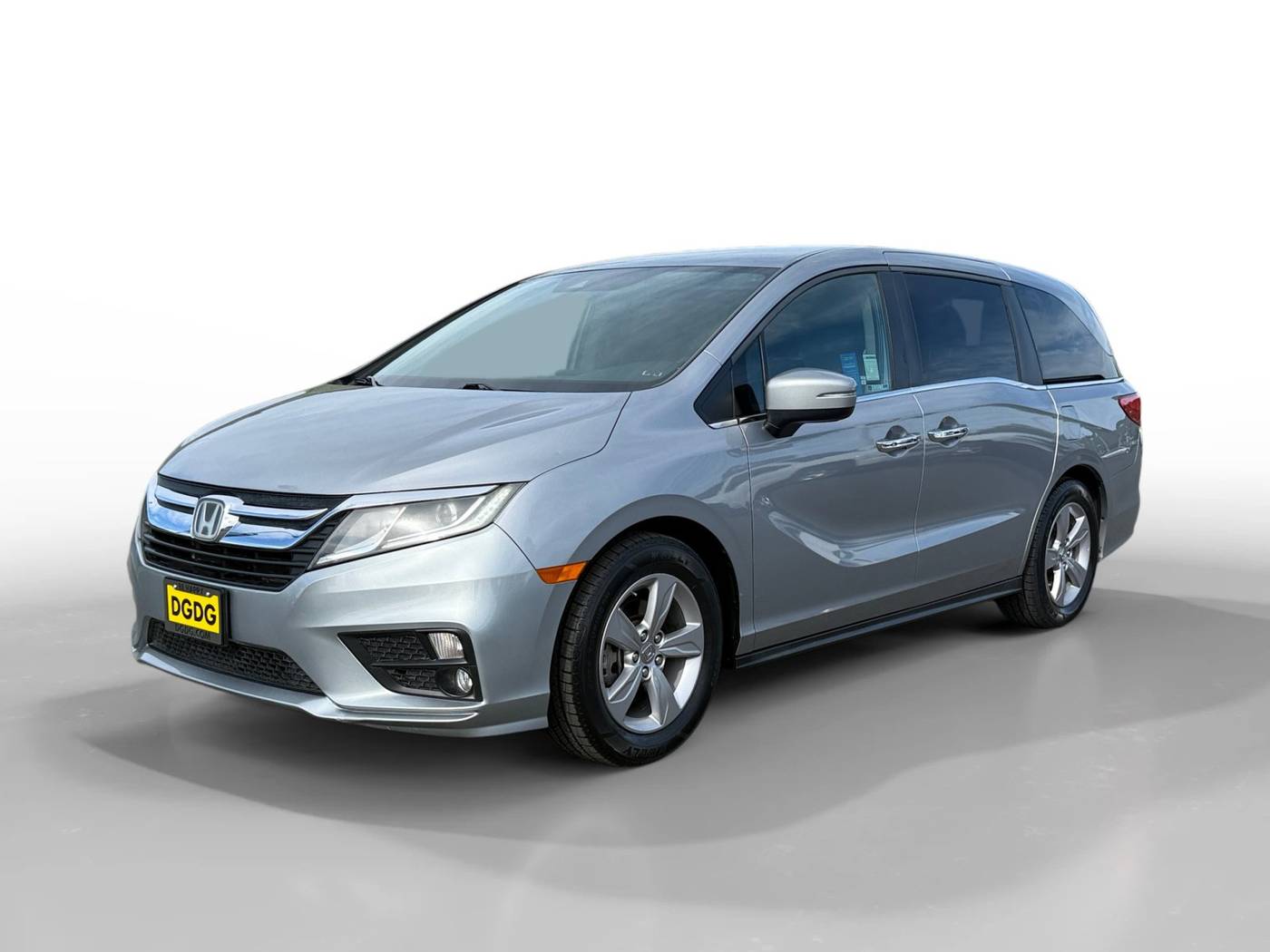 2020 Honda Odyssey EX — Minivan — 60,449 mi — Vallejo, CA