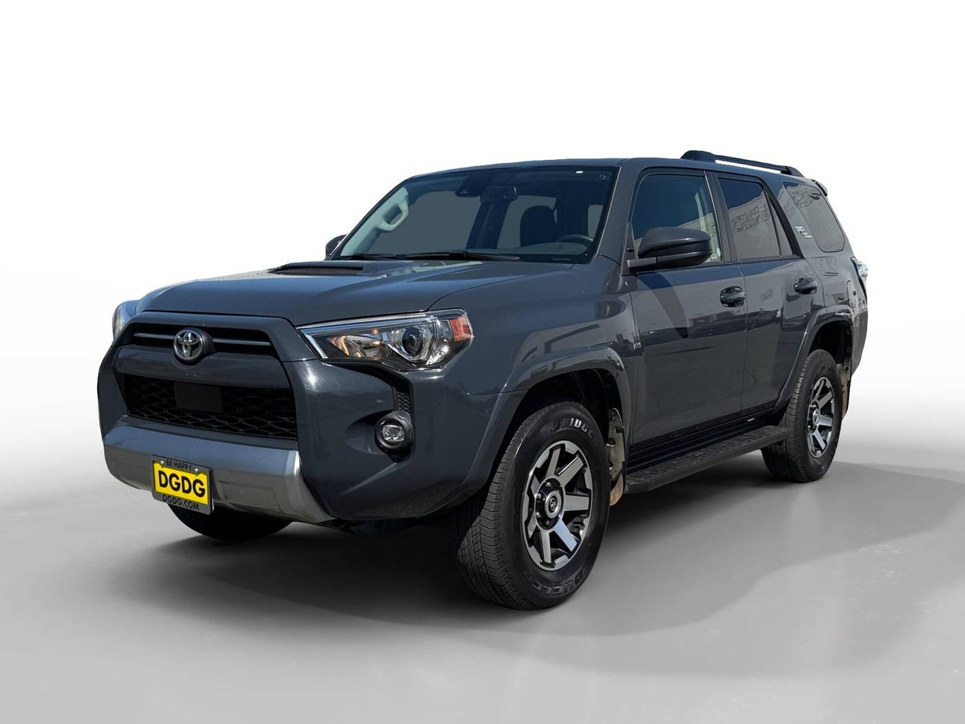 2024 Toyota 4Runner TRD Off Road — SUV — 40,004 mi — Vallejo, CA