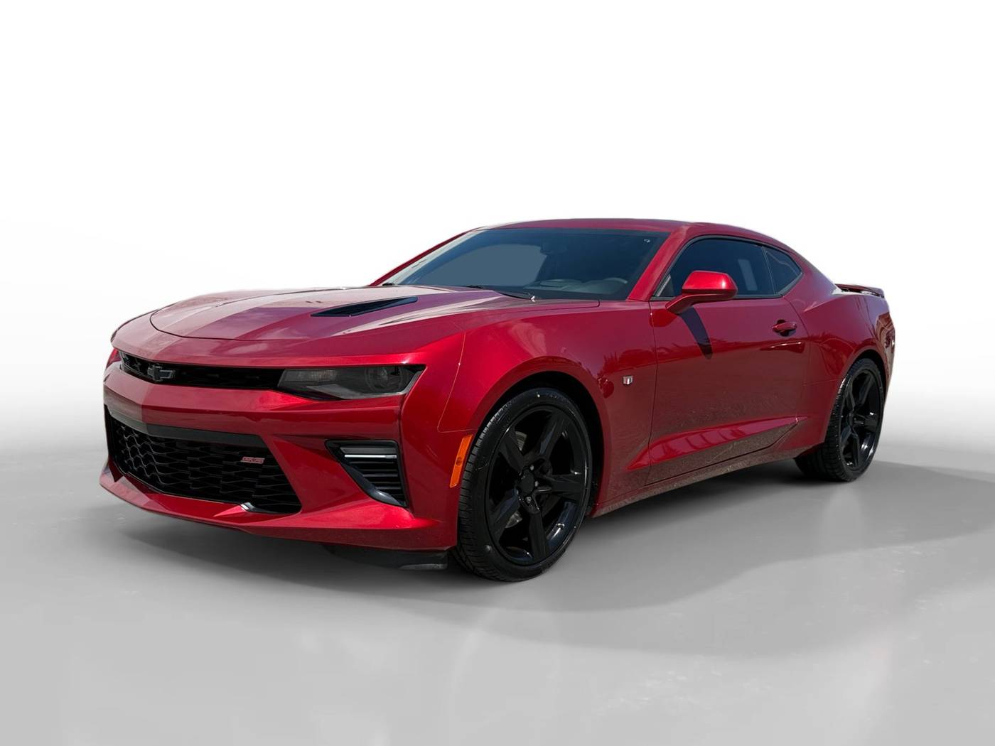 2018 Chevrolet Camaro 2SS — Coupe — 46,514 mi — Vallejo, CA