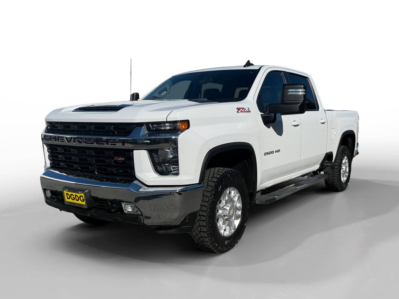 2023 Chevrolet Silverado 2500HD LT — Pickup Truck — 46,990 mi — Vallejo, CA