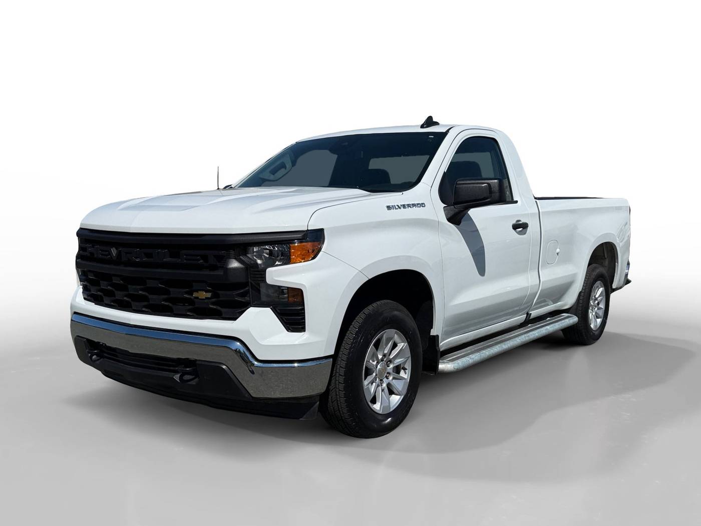 2024 Chevrolet Silverado 1500 WT — Pickup Truck — 11,712 mi — Vallejo, CA