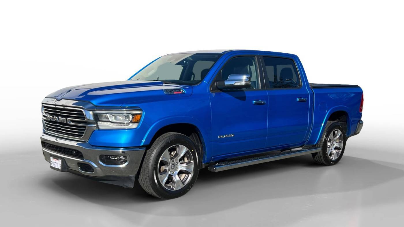 2022 Ram 1500 Laramie — Pickup Truck — 45,081 mi — Vallejo, CA