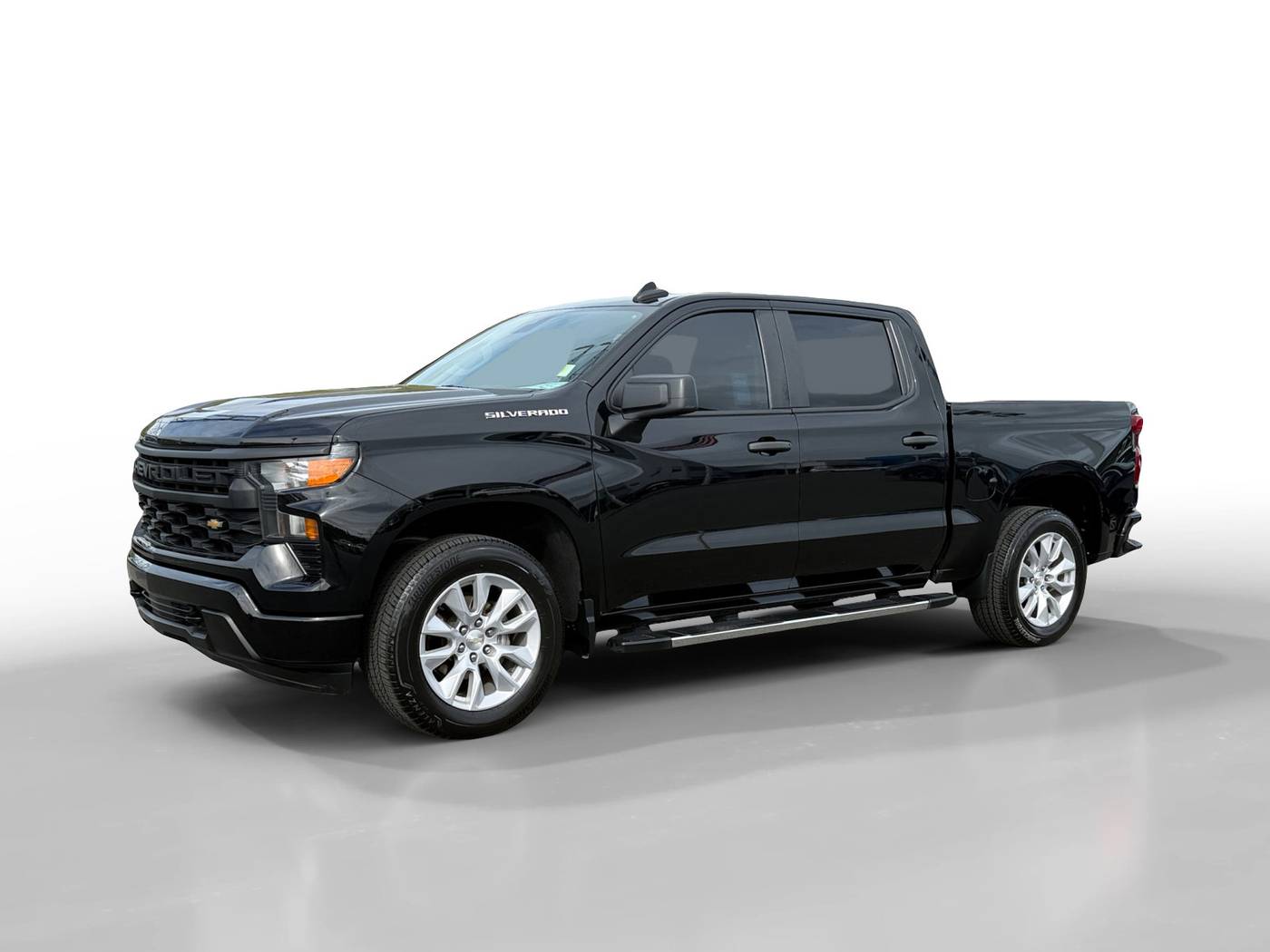 2022 Chevrolet Silverado 1500 Custom — Pickup Truck — 18,442 mi — Vallejo, CA