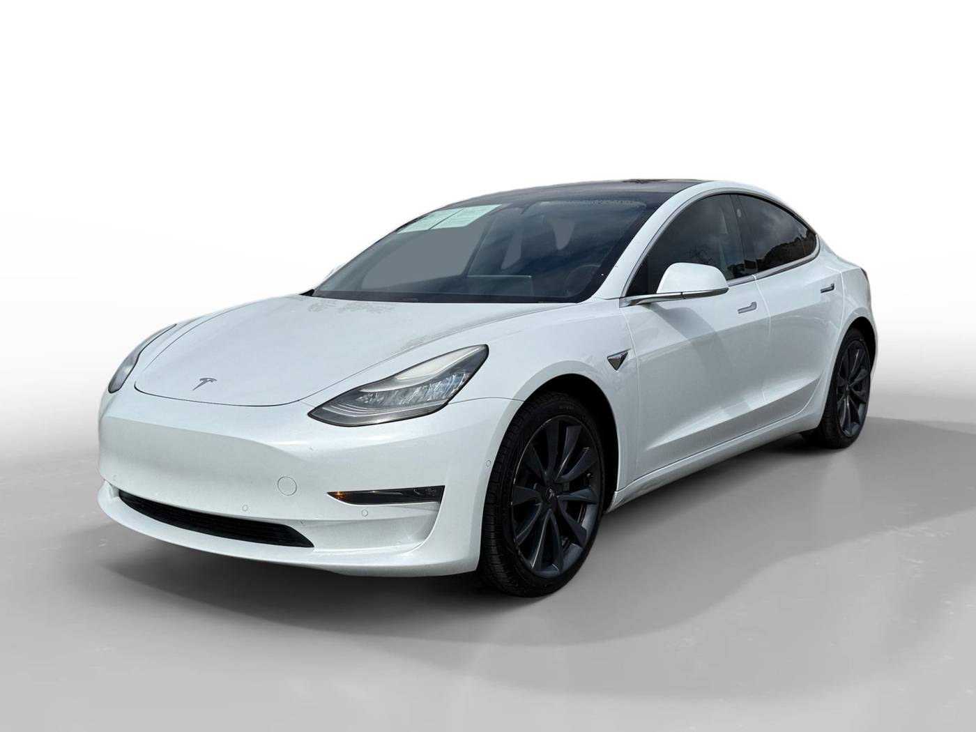 2018 Tesla Model 3 Long Range — Sedan — 84,977 mi — Vallejo, CA