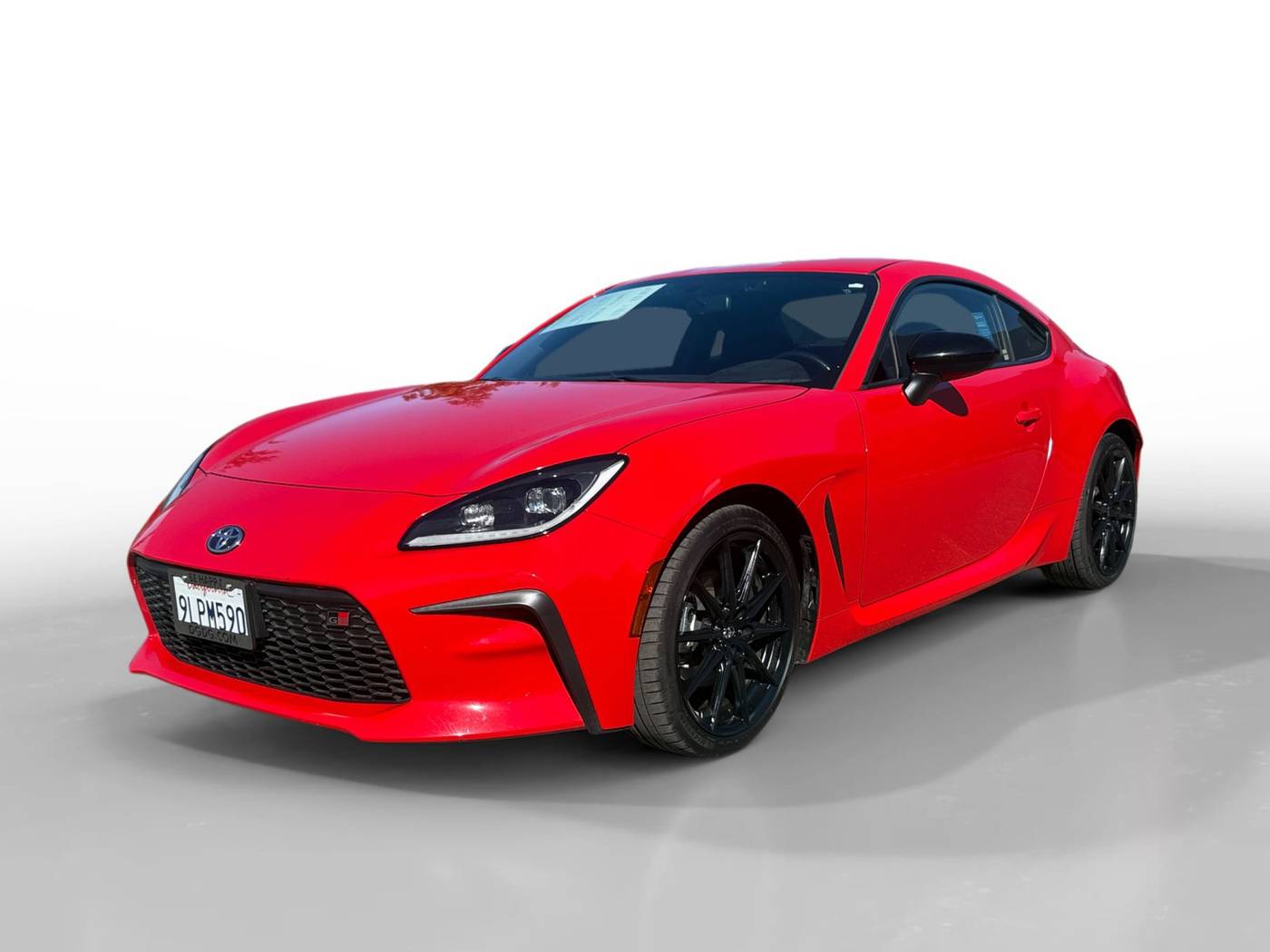 2024 Toyota GR86 Premium — Coupe — 21,903 mi — Vallejo, CA