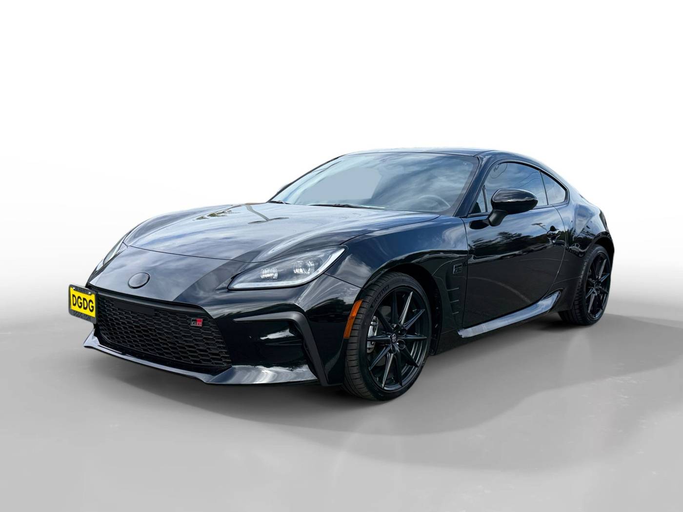 2023 Toyota GR86 Premium — Coupe — 4,765 mi — Vallejo, CA