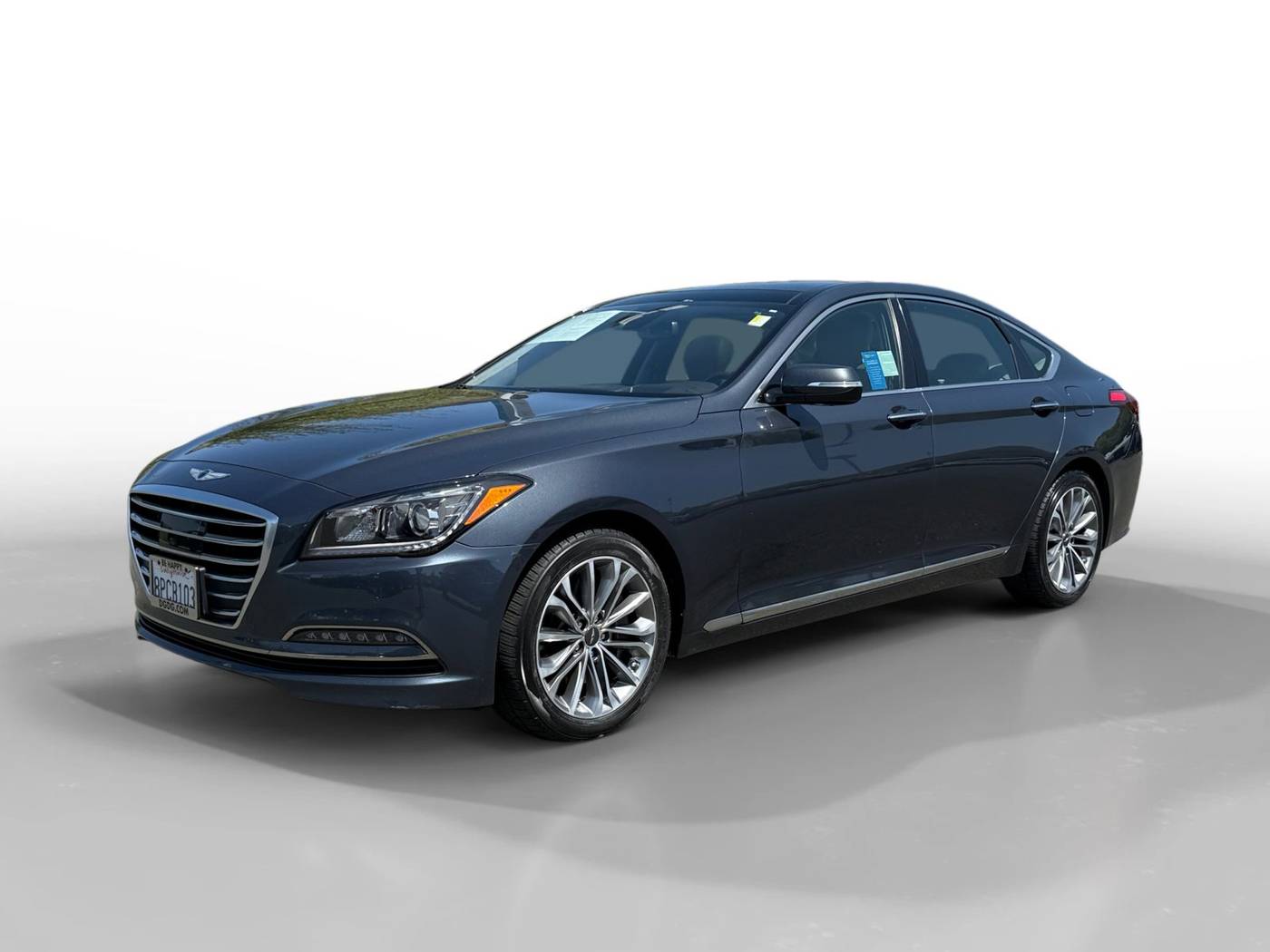 2017 Genesis G80 3.8L — Sedan — 91,368 mi — Vallejo, CA