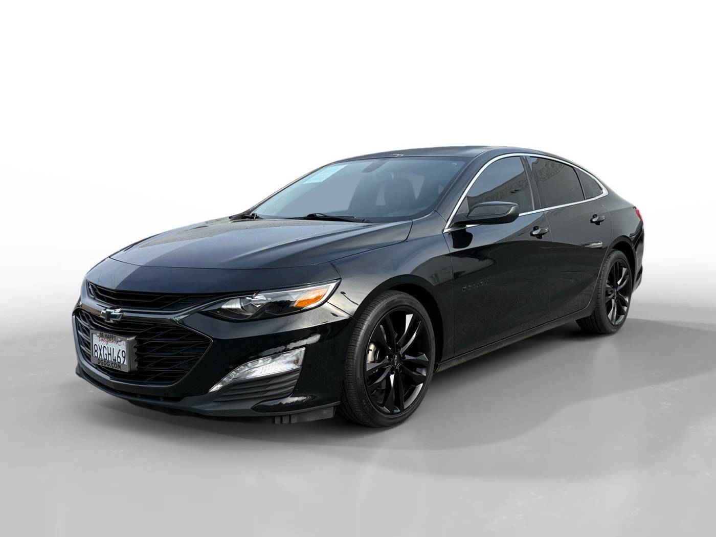 2021 Chevrolet Malibu LT — Sedan — 65,122 mi — Vallejo, CA
