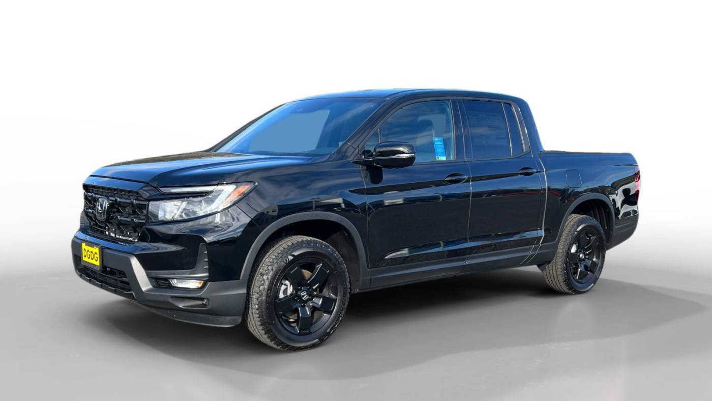 2024 Honda Ridgeline Black Edition — Pickup Truck — 142 mi — Vallejo, CA