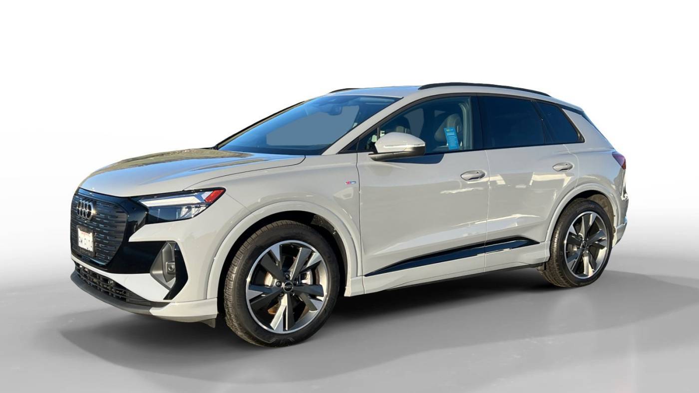 2024 Audi Q4 e-tron Premium — SUV — 1,931 mi — Vallejo, CA