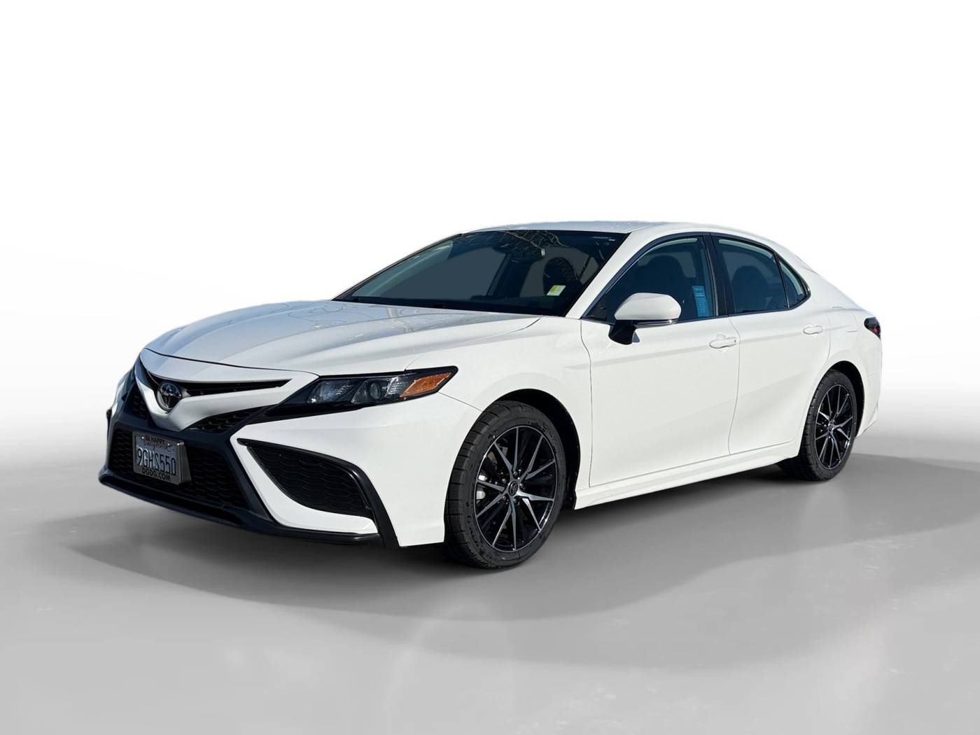 2023 Toyota Camry SE — Sedan — 35,420 mi — Vallejo, CA