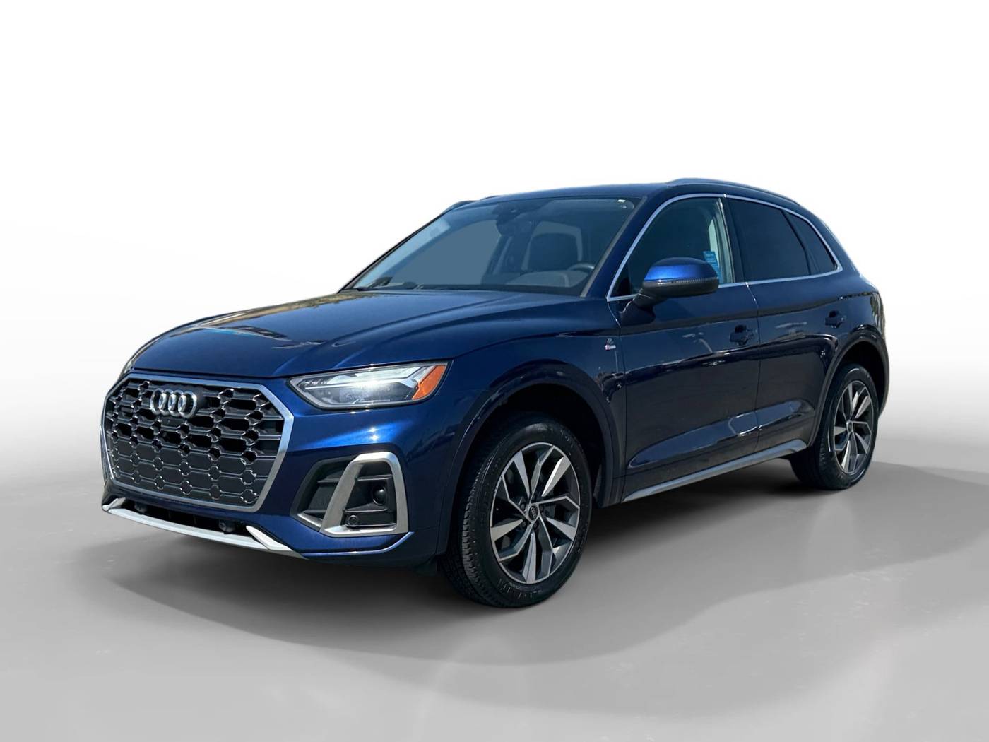 2024 Audi Q5 Premium Plus — SUV — 31,799 mi — Vallejo, CA