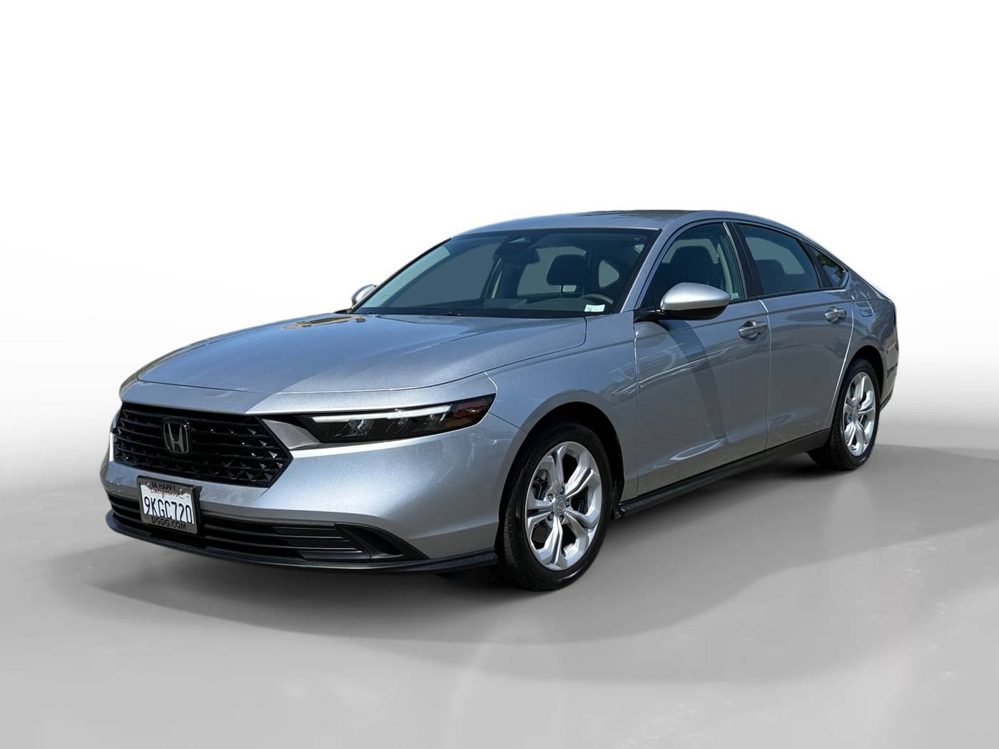 2024 Honda Accord LX — Sedan — 3,953 mi — Vallejo, CA